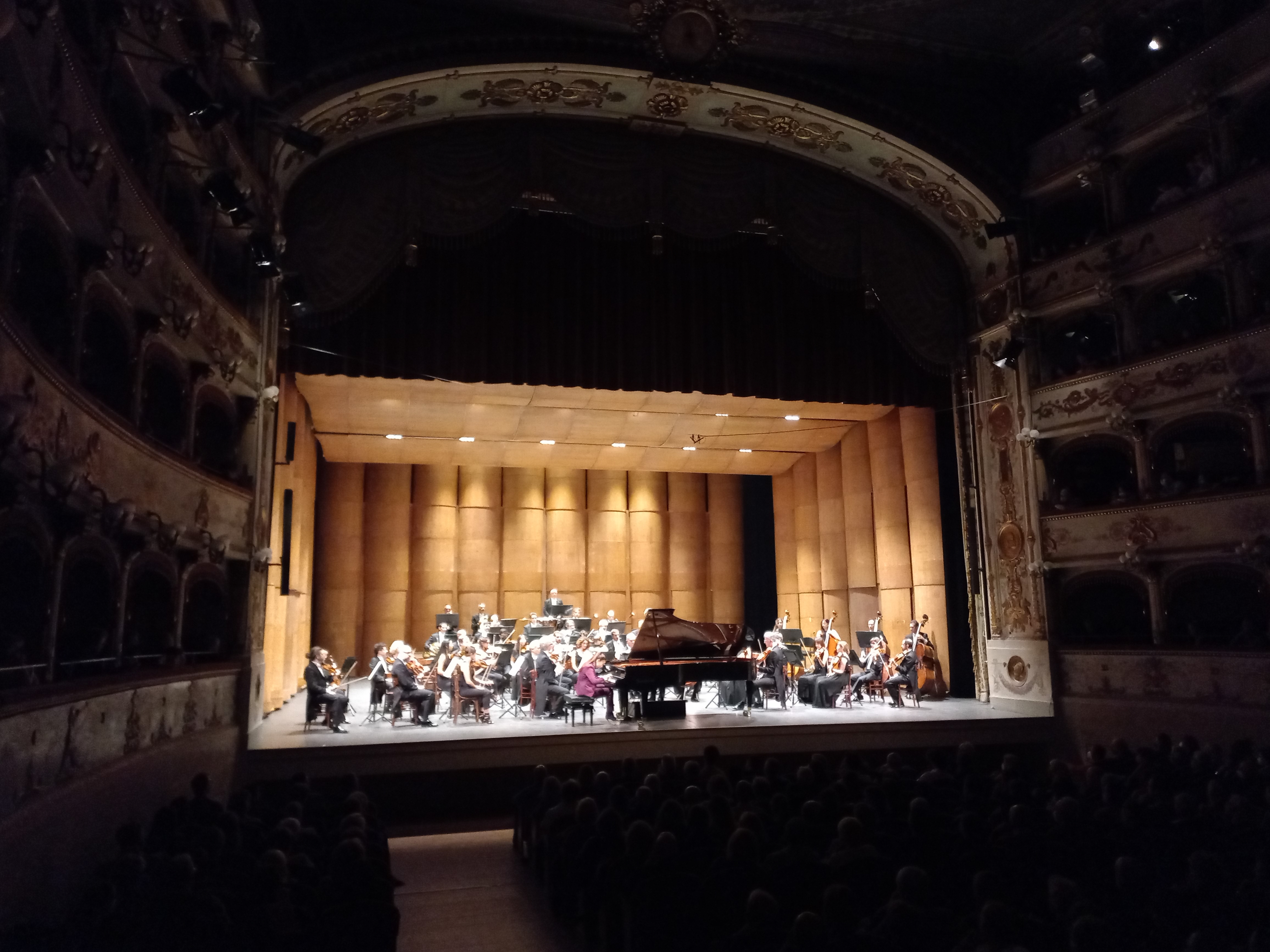 L'Orchestra Rai a Ferrara Musica 2022