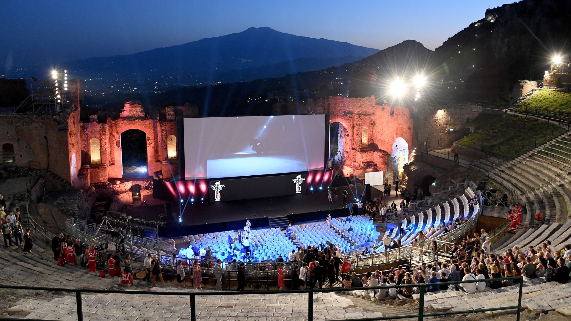 Taormina Film Festival, 69a edizione Cinema Rai Cultura