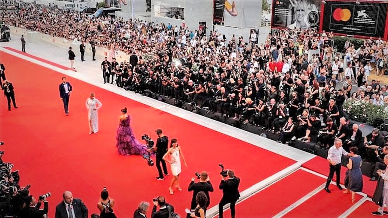 La Rai All 80a Mostra Del Cinema Di Venezia Cinema Rai Cultura