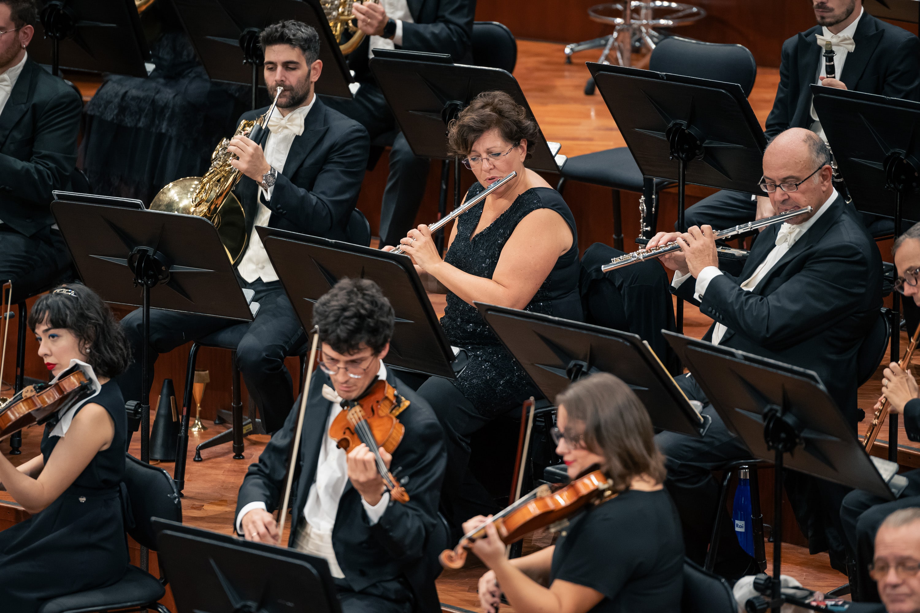 Il concerto dei 30 anni dell'Orchestra Rai 