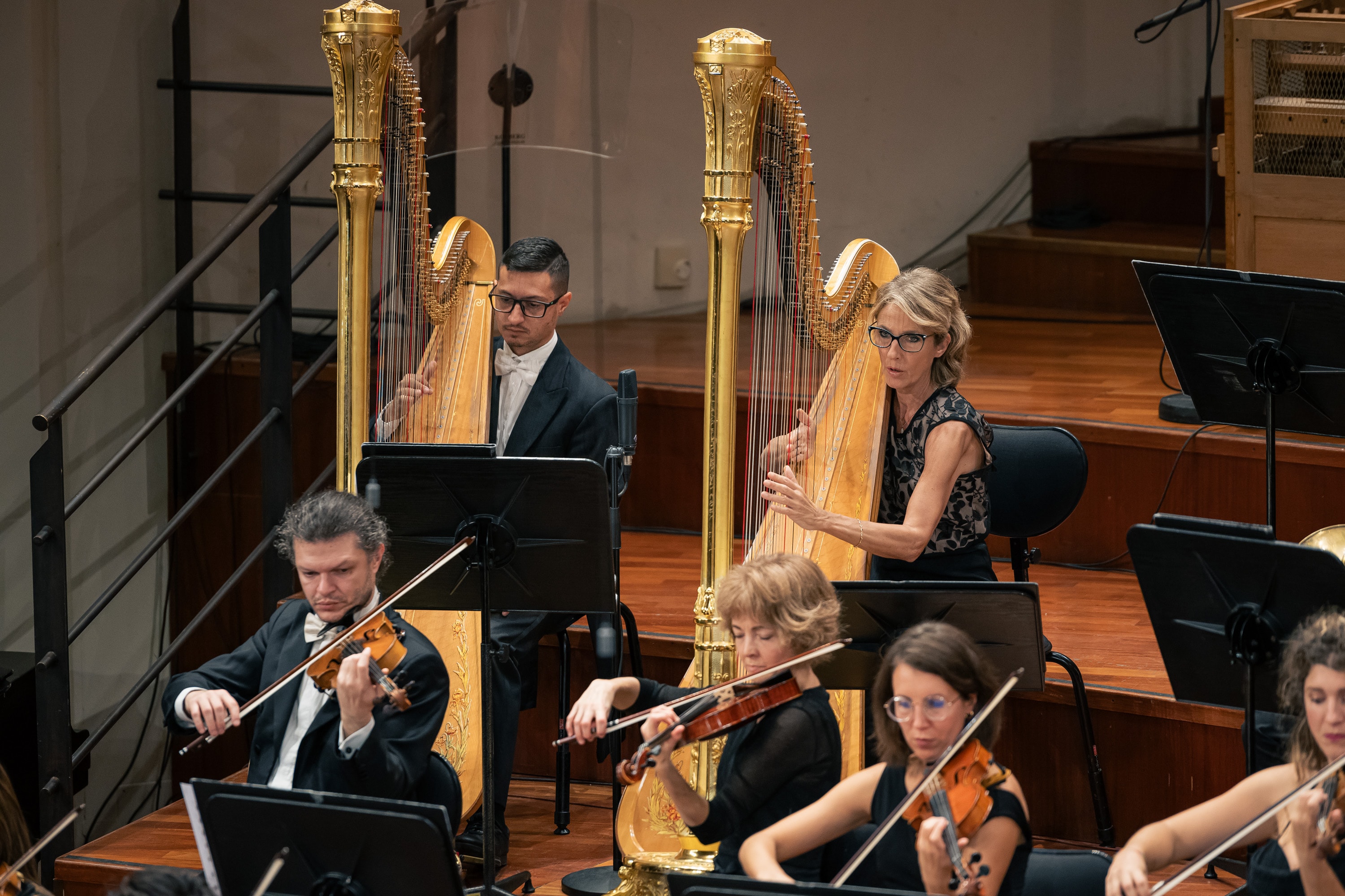 Il concerto dei 30 anni dell'Orchestra Rai 