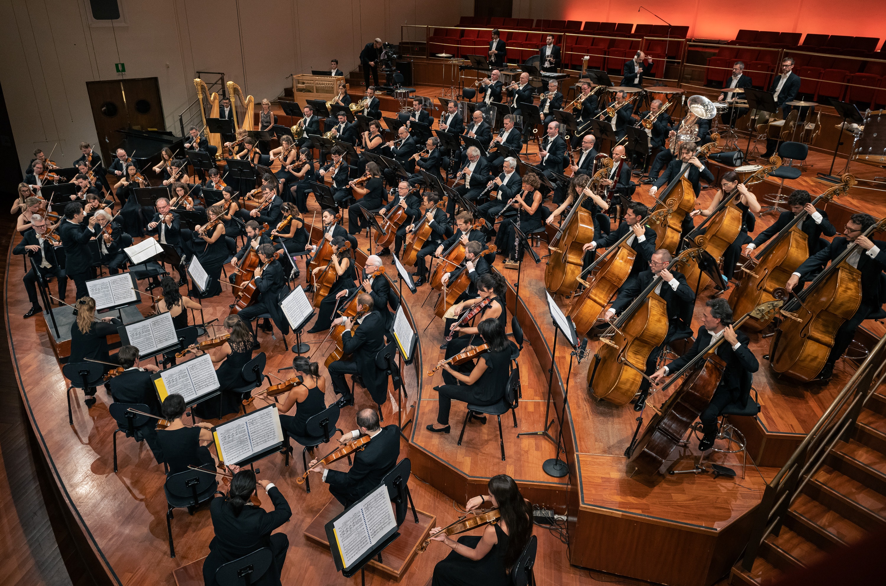 Il concerto dei 30 anni dell'Orchestra Rai 