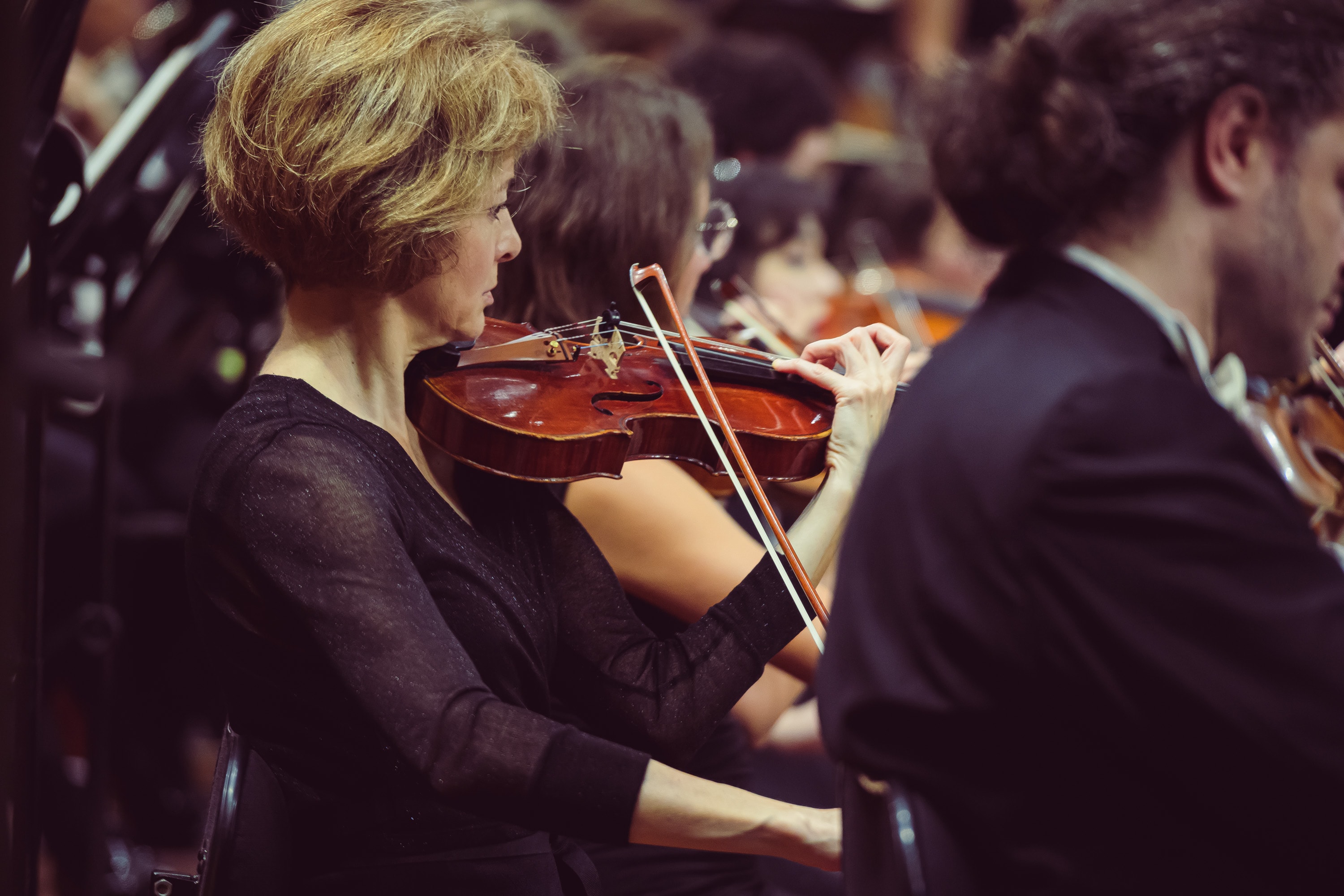 Il concerto dei 30 anni dell'Orchestra Rai 