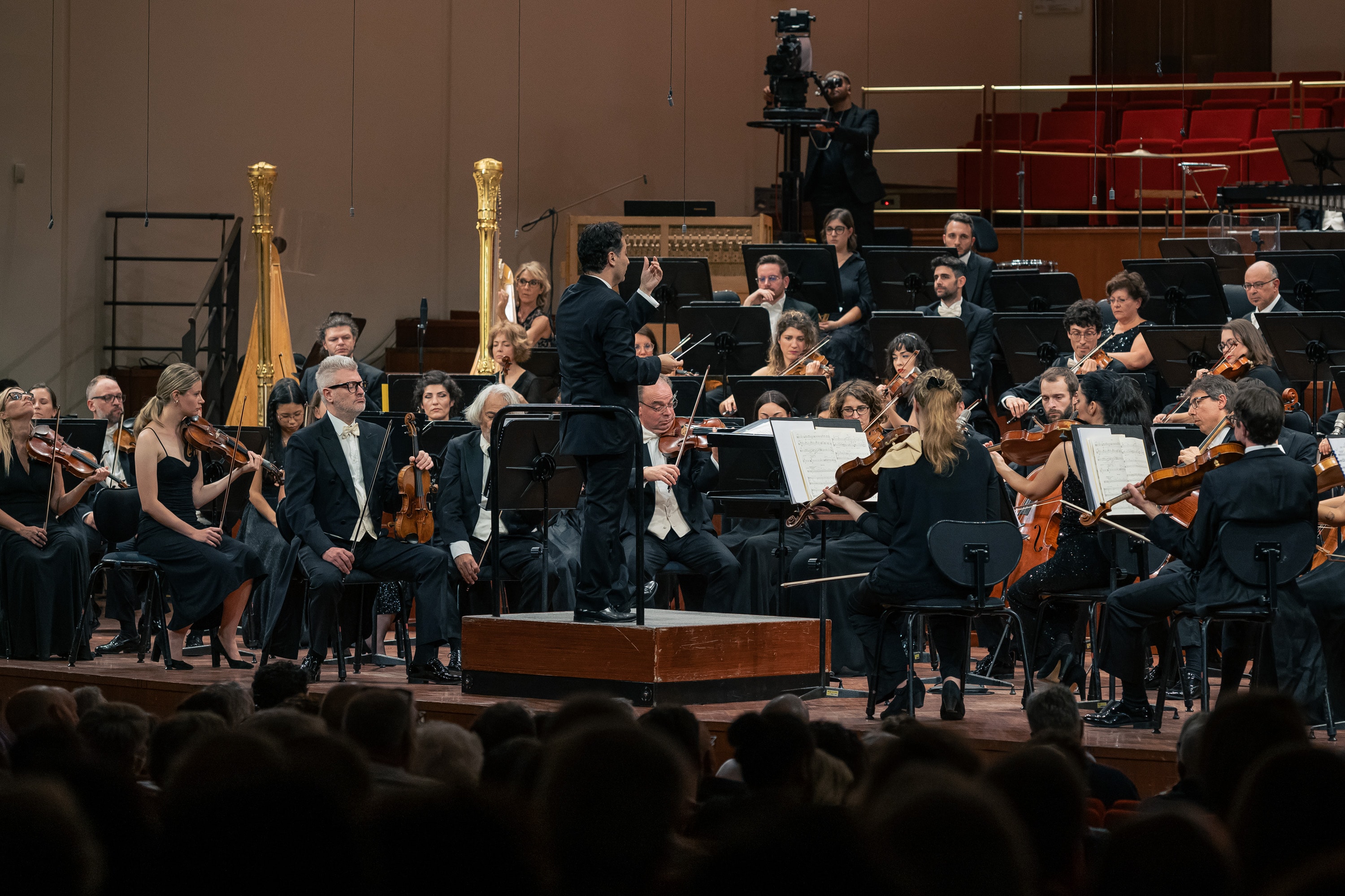 Il concerto dei 30 anni dell'Orchestra Rai 