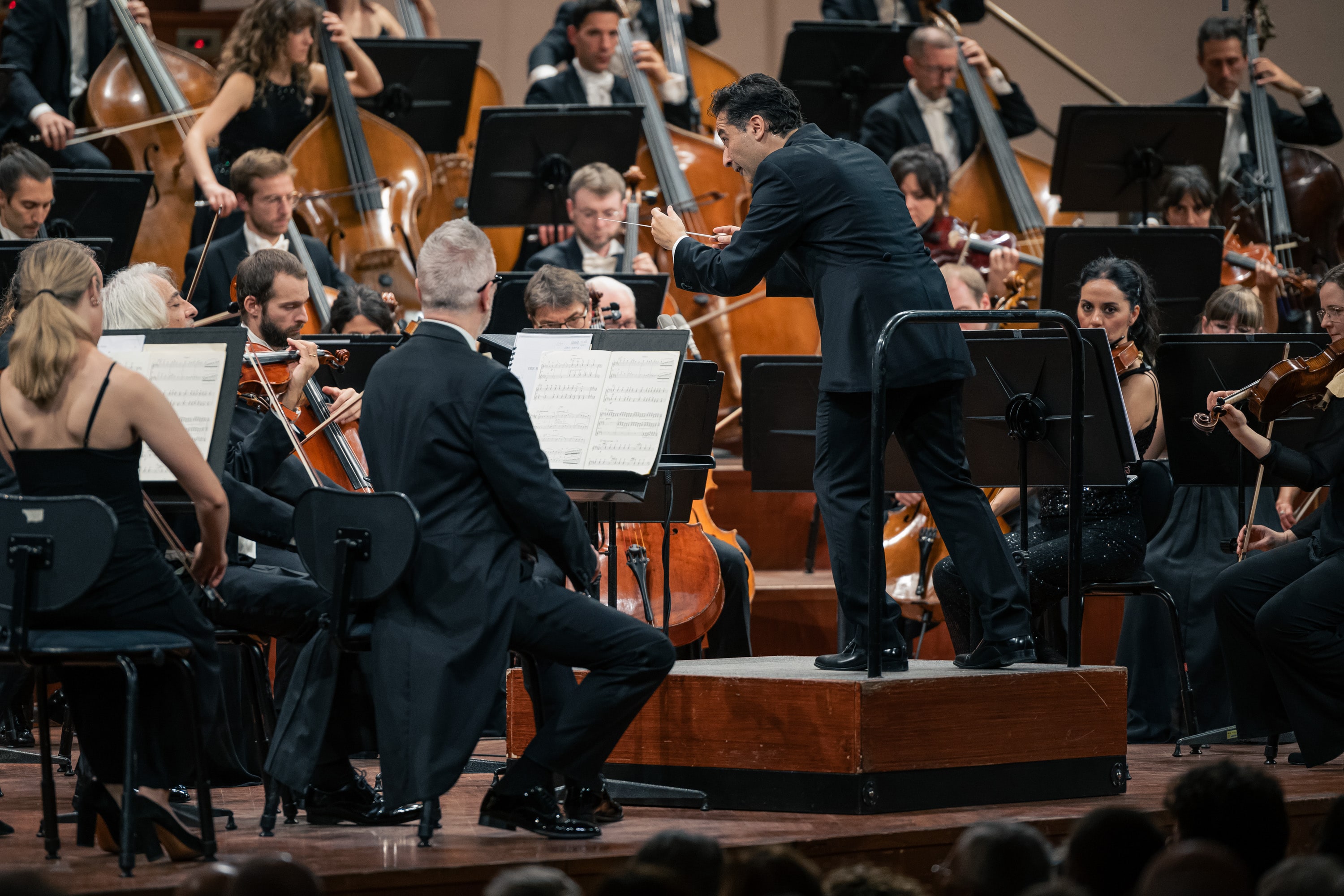 Il concerto dei 30 anni dell'Orchestra Rai 