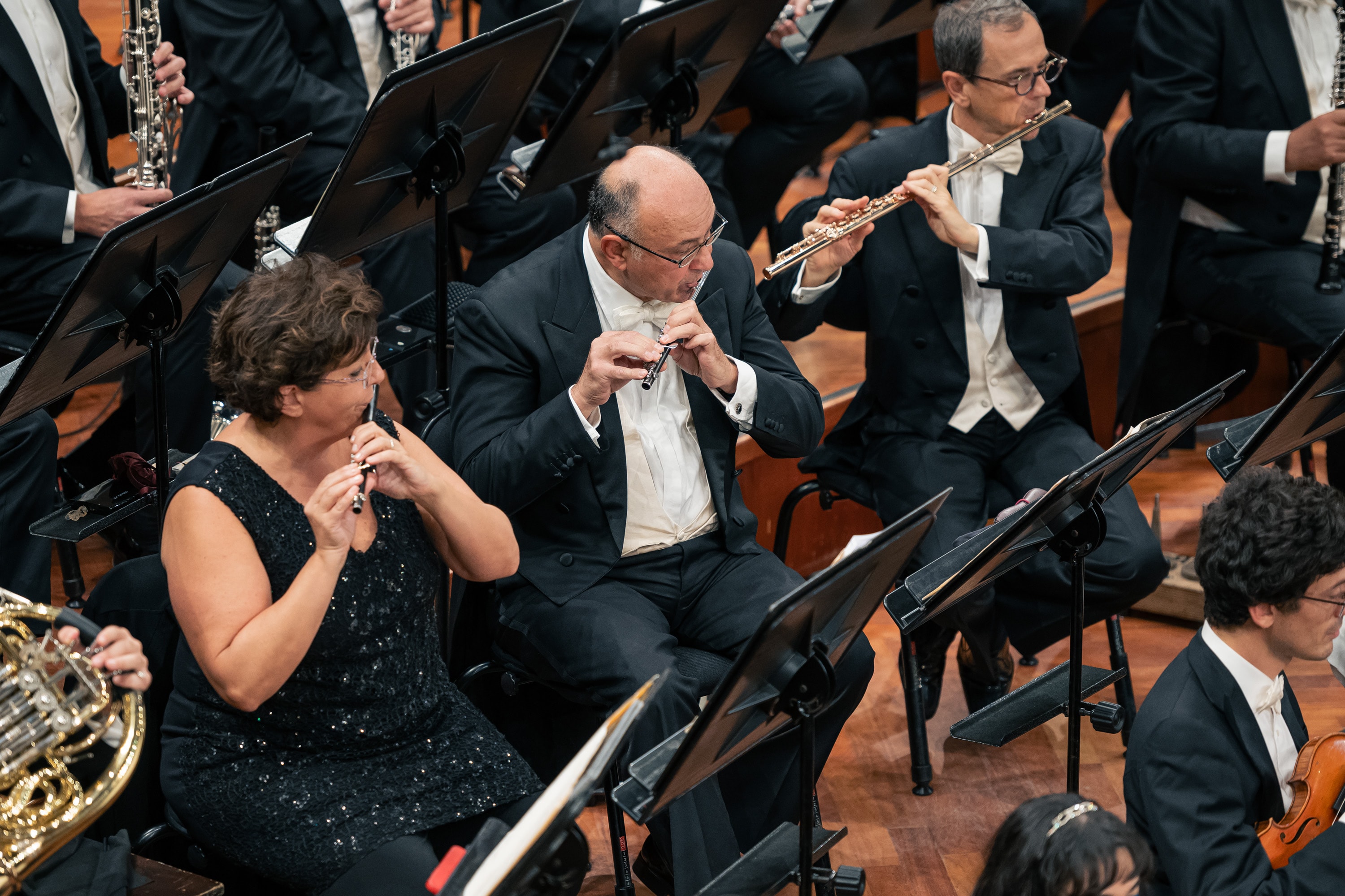 Il concerto dei 30 anni dell'Orchestra Rai 