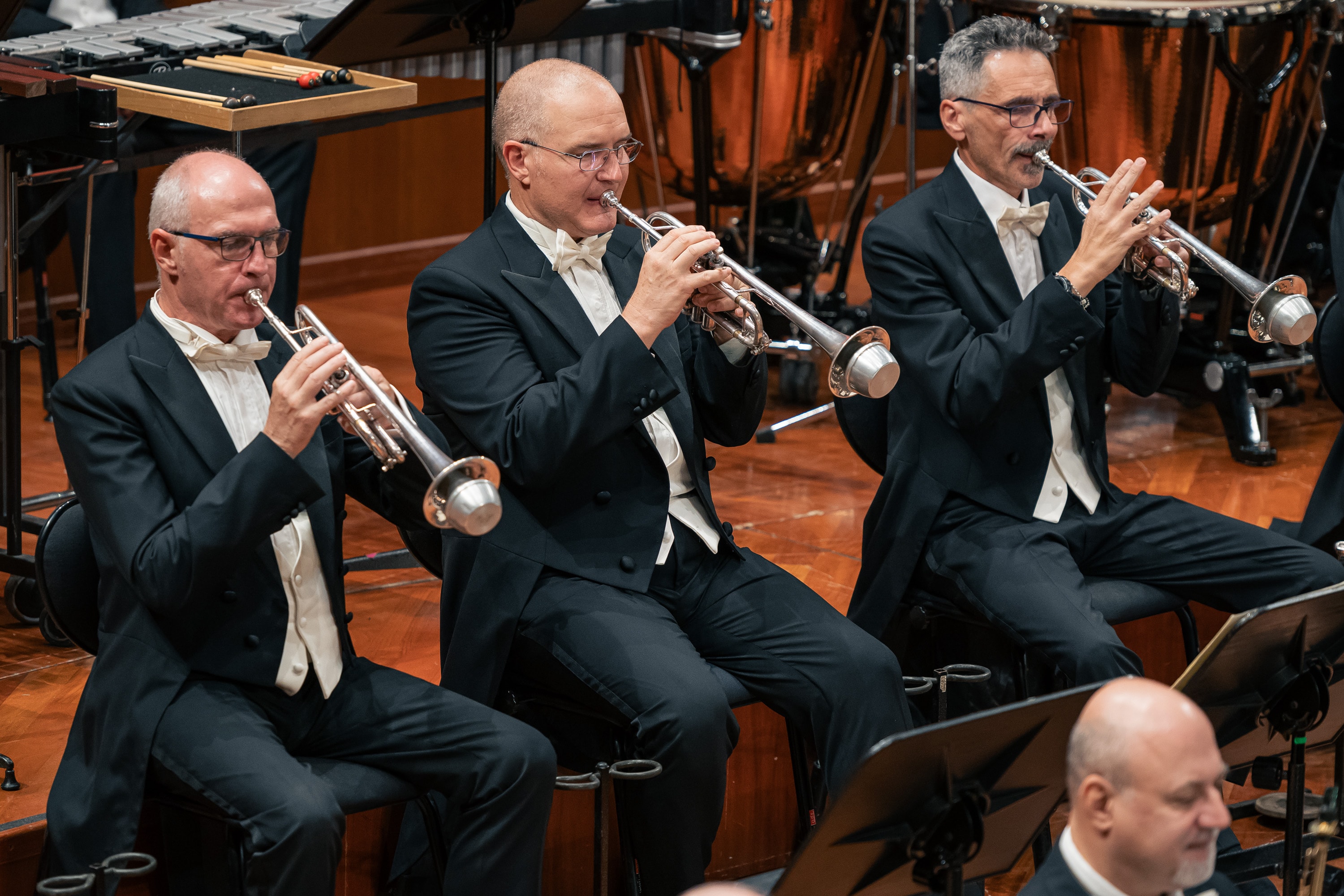 Il concerto dei 30 anni dell'Orchestra Rai 