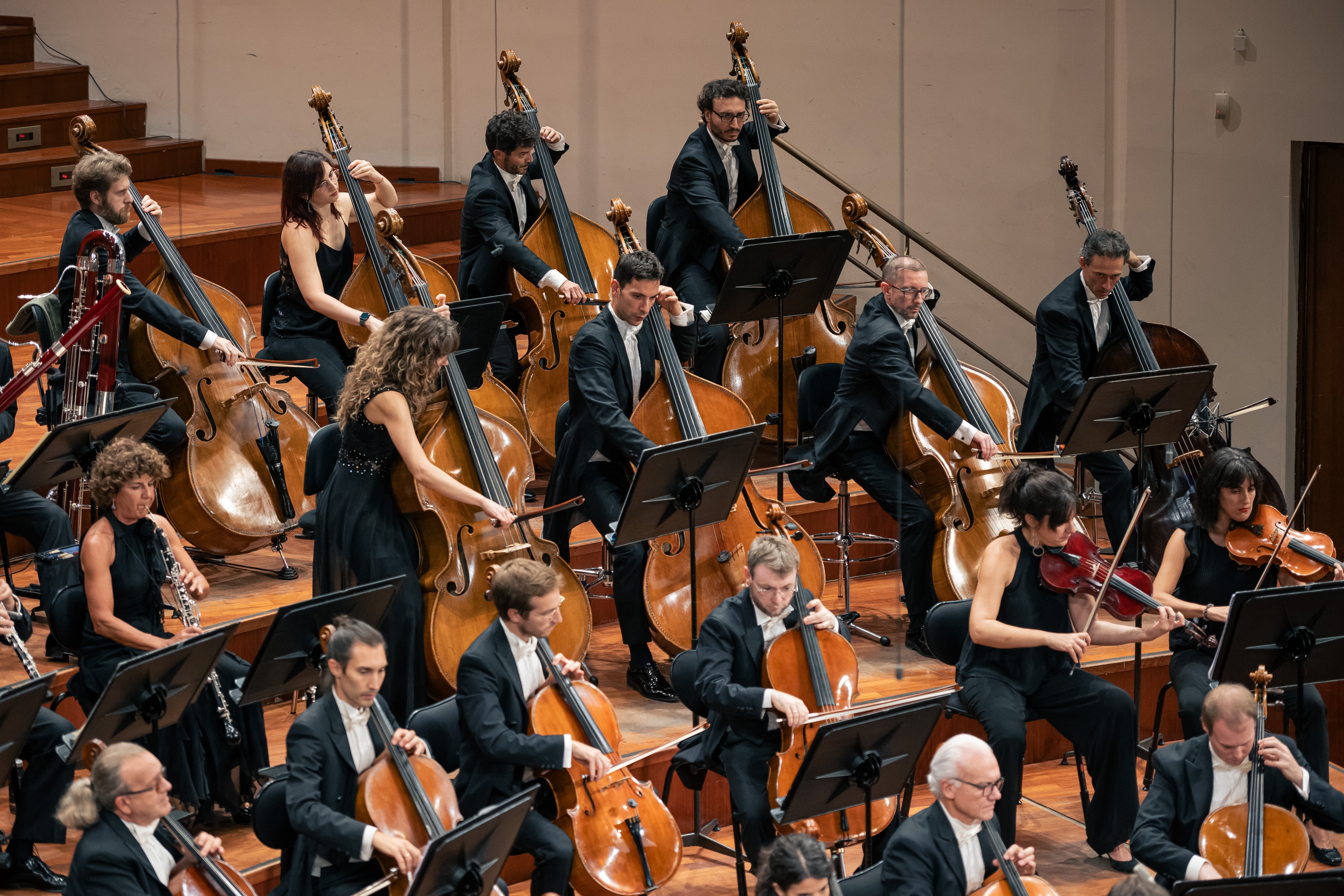 Il concerto dei 30 anni dell'Orchestra Rai 