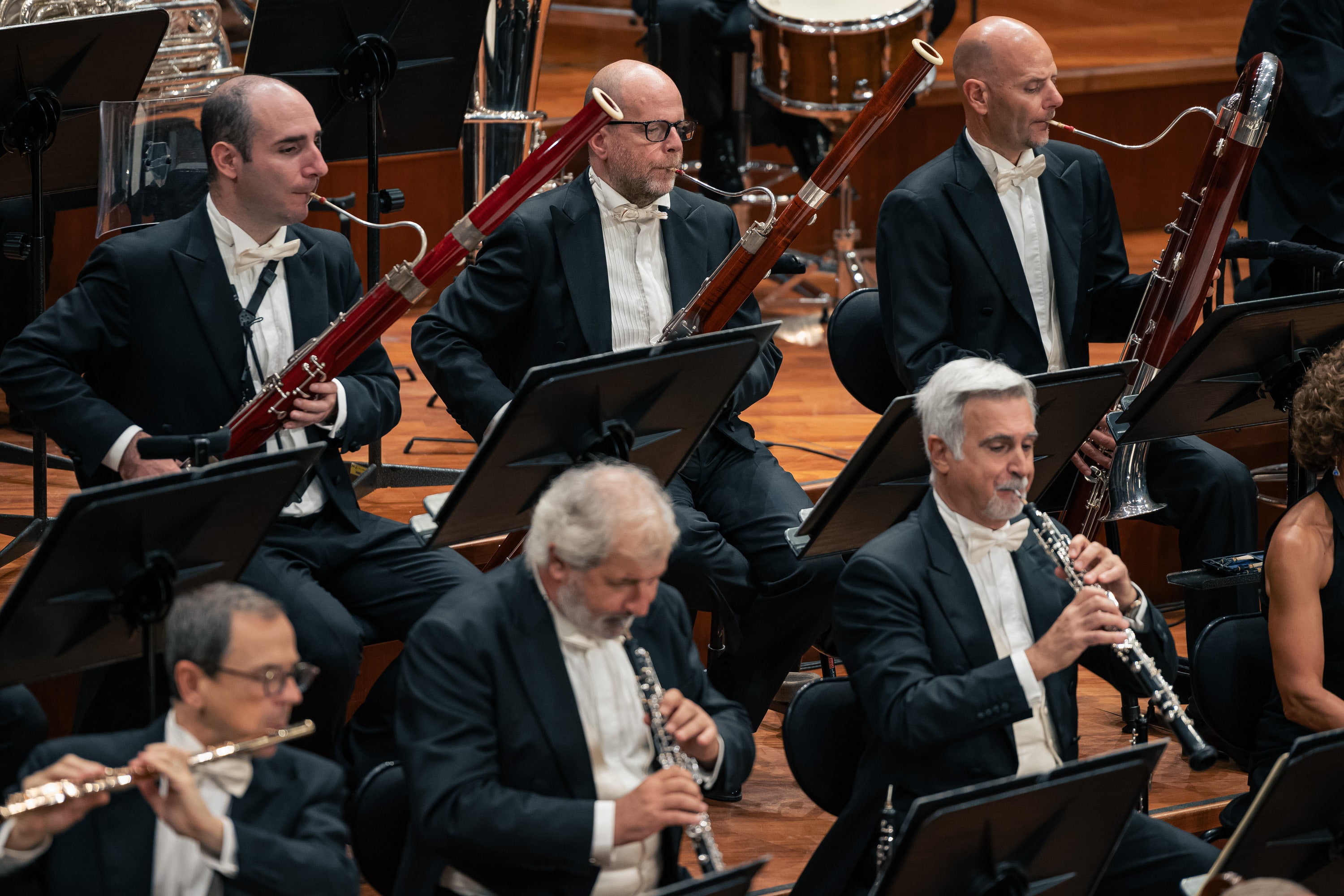 Il concerto dei 30 anni dell'Orchestra Rai 