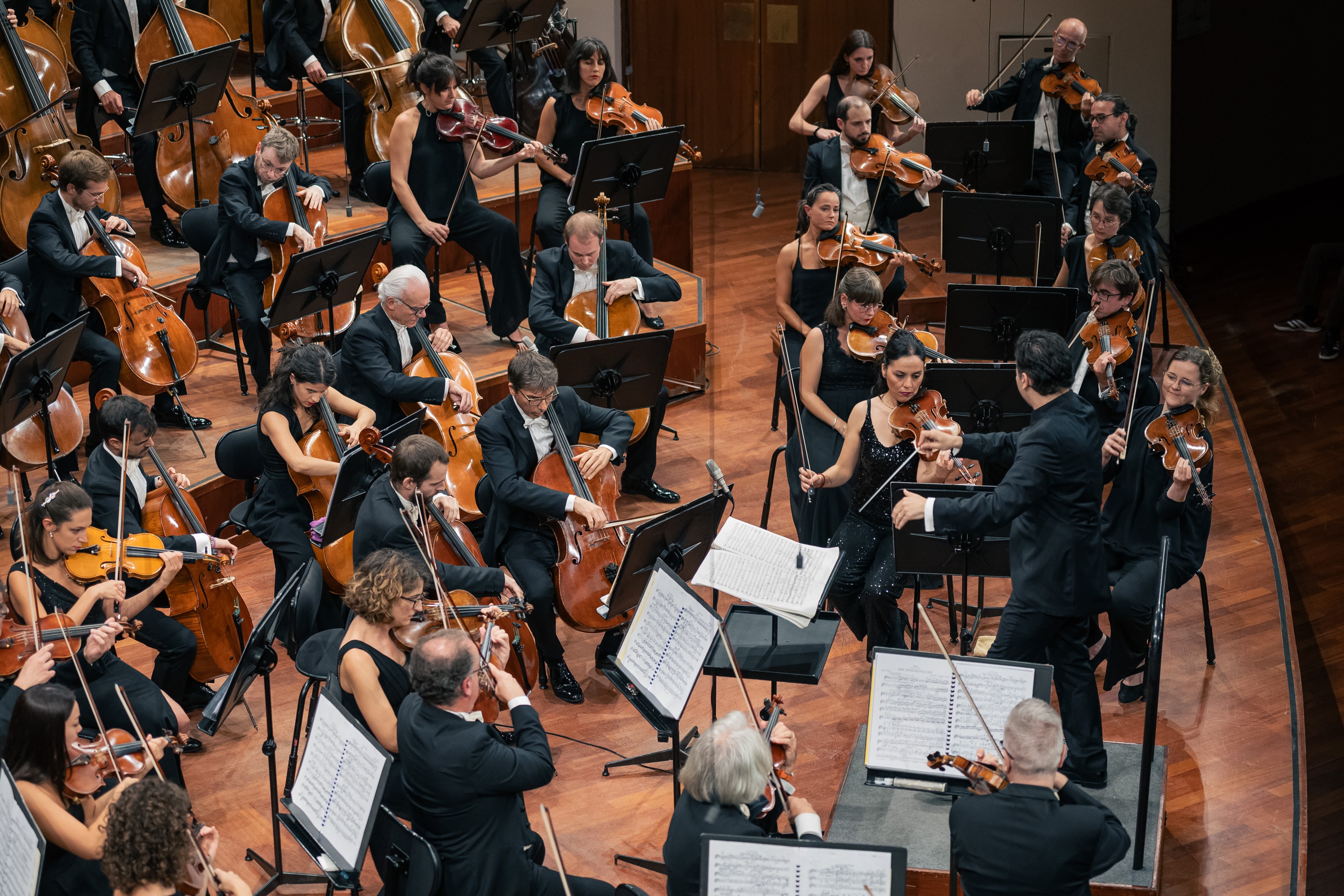 Il concerto dei 30 anni dell'Orchestra Rai 