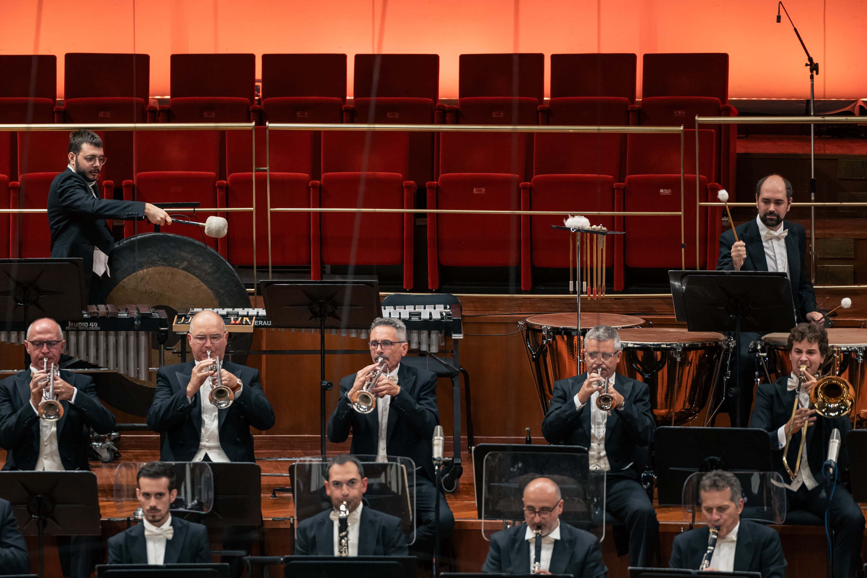 Il concerto dei 30 anni dell'Orchestra Rai 