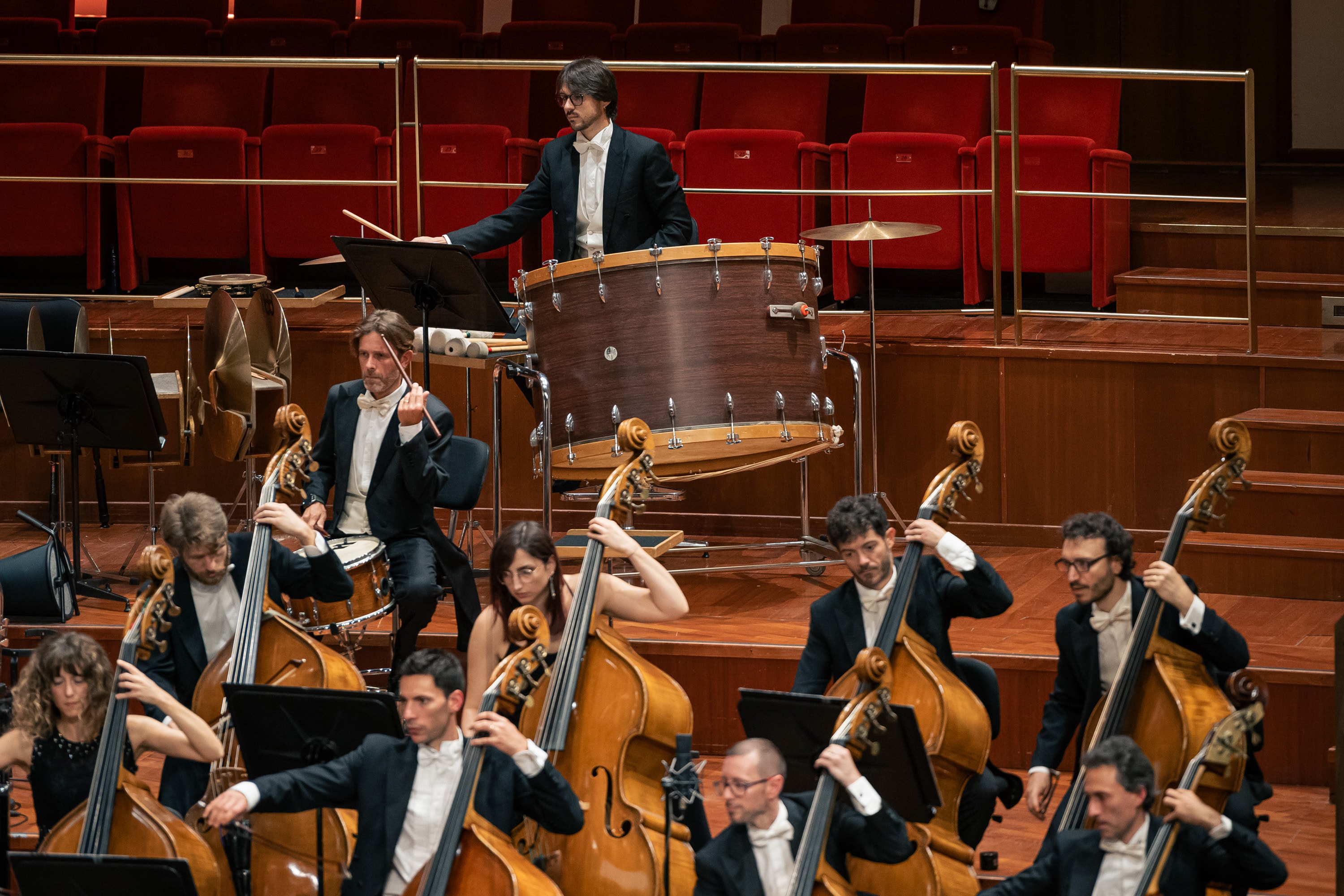 Il concerto dei 30 anni dell'Orchestra Rai 