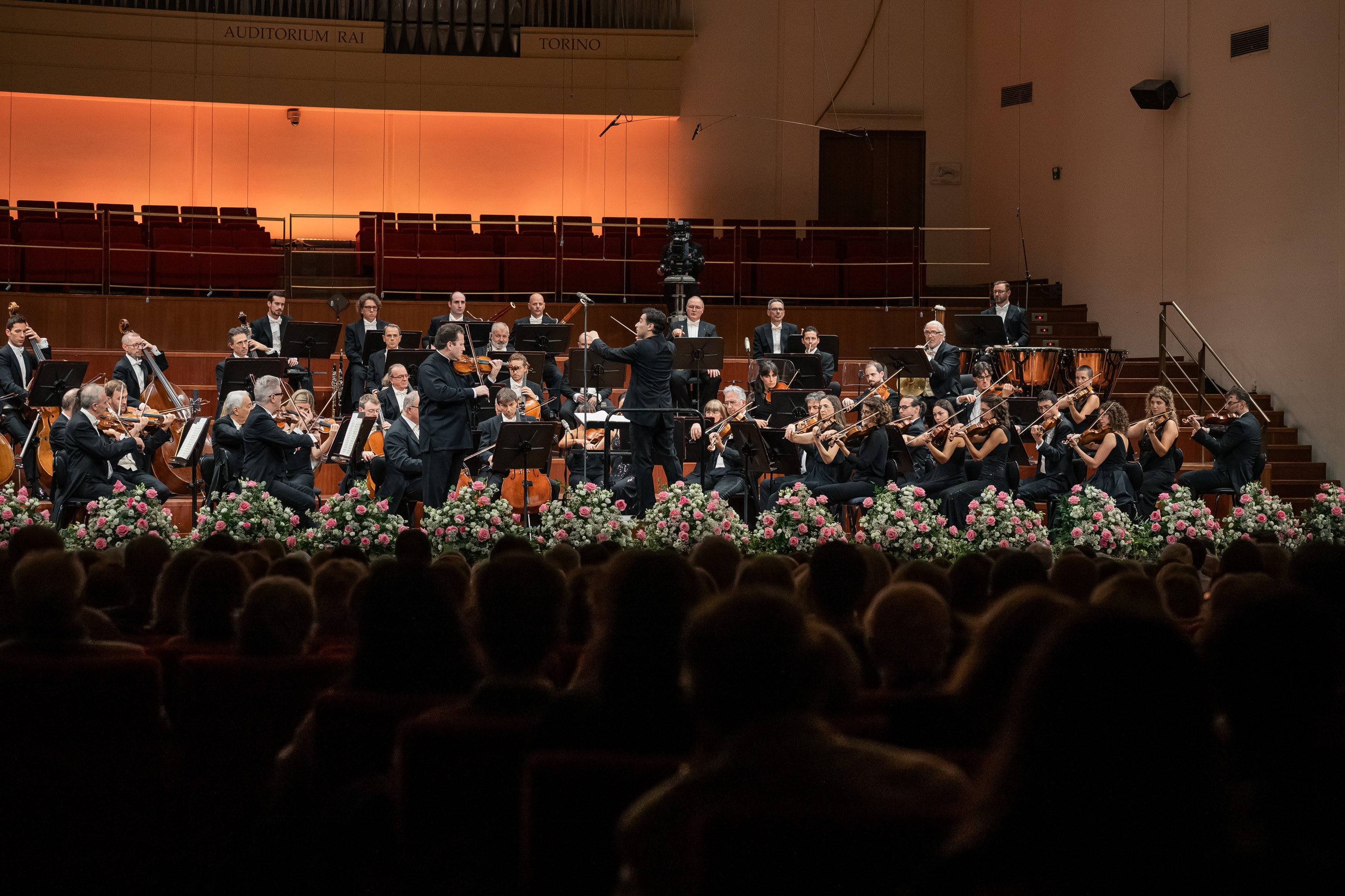 Le foto del concerto inaugurale del 17/10/2024