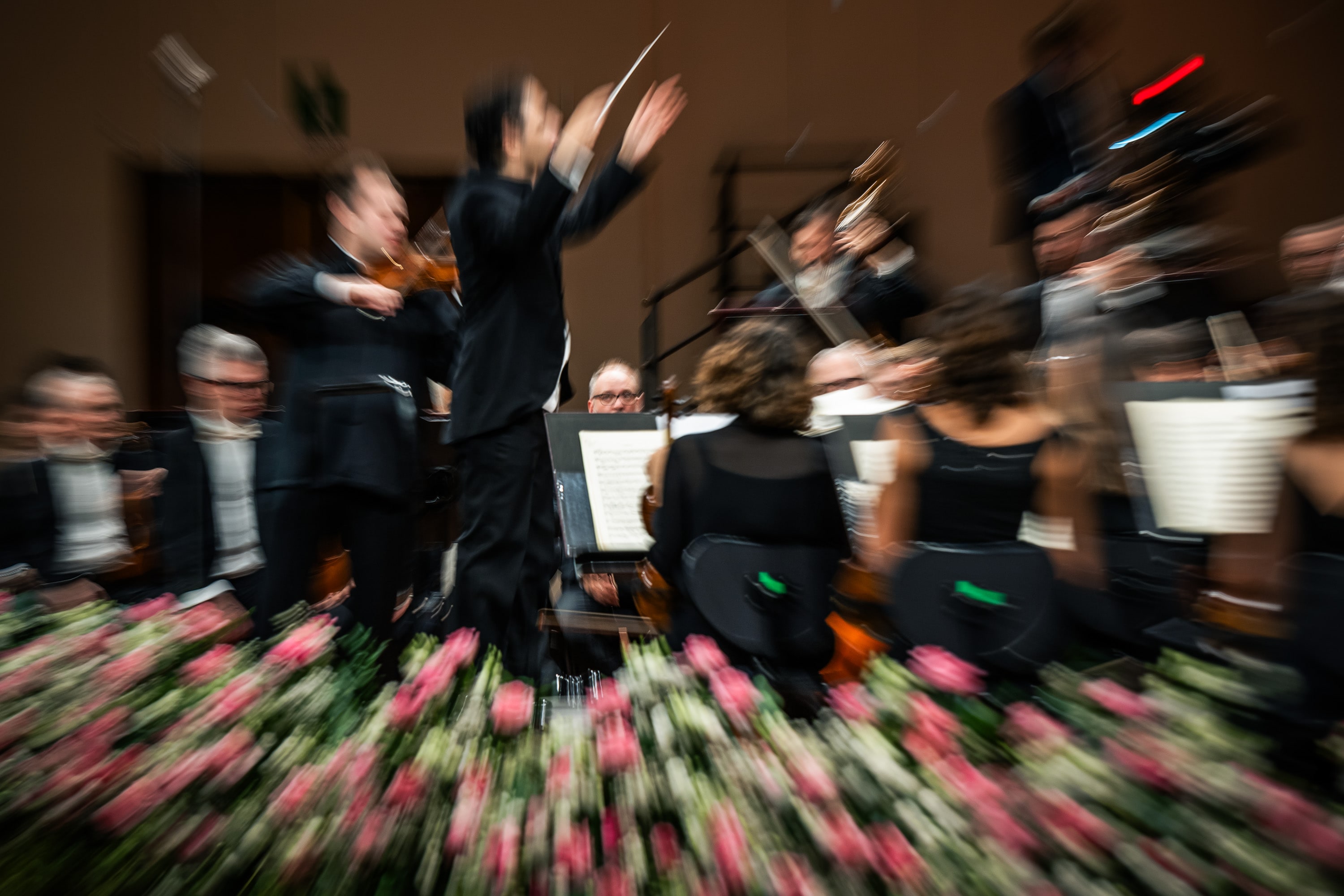 Le foto del concerto inaugurale del 17/10/2024