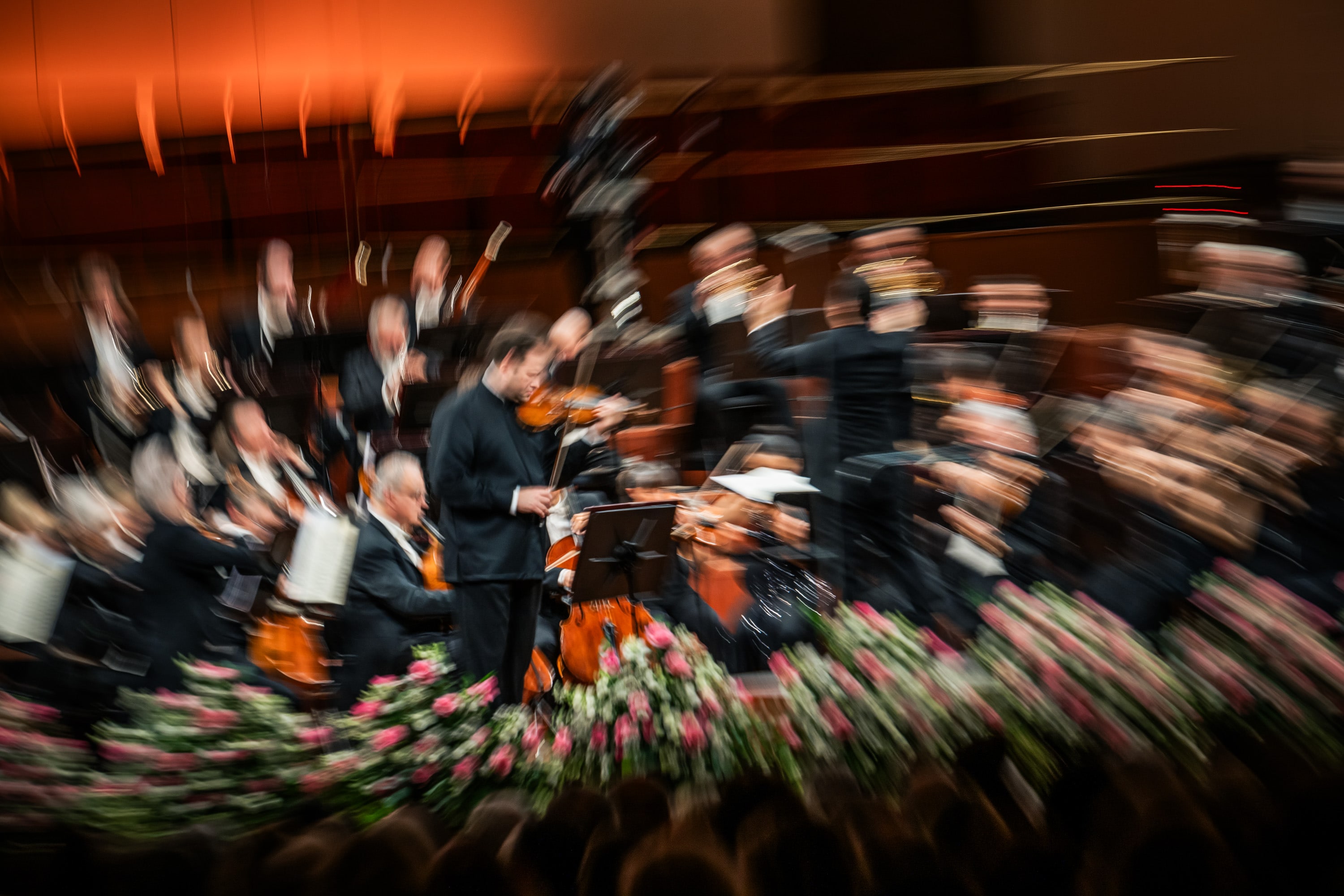 Le foto del concerto inaugurale del 17/10/2024