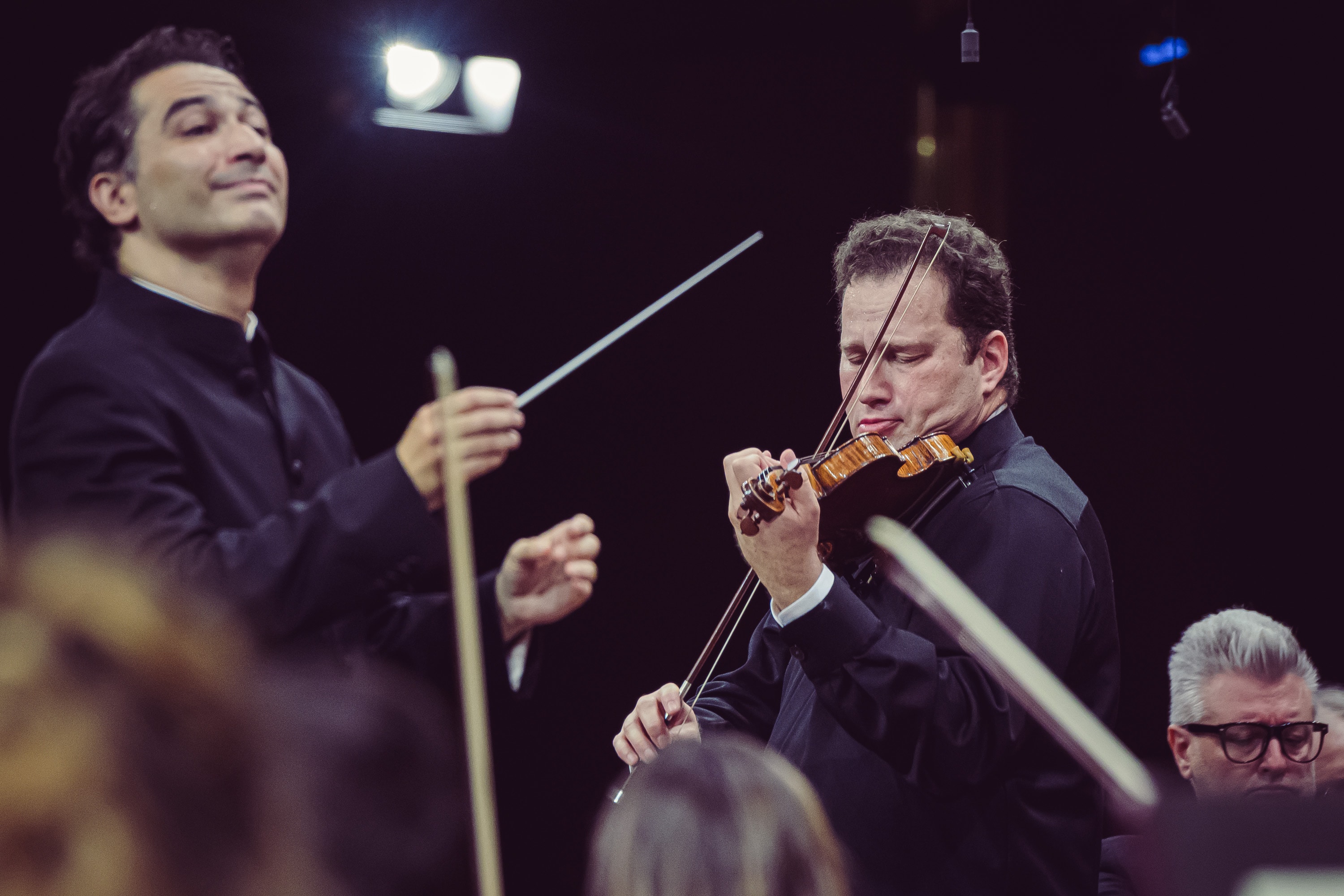 Le foto del concerto inaugurale del 17/10/2024