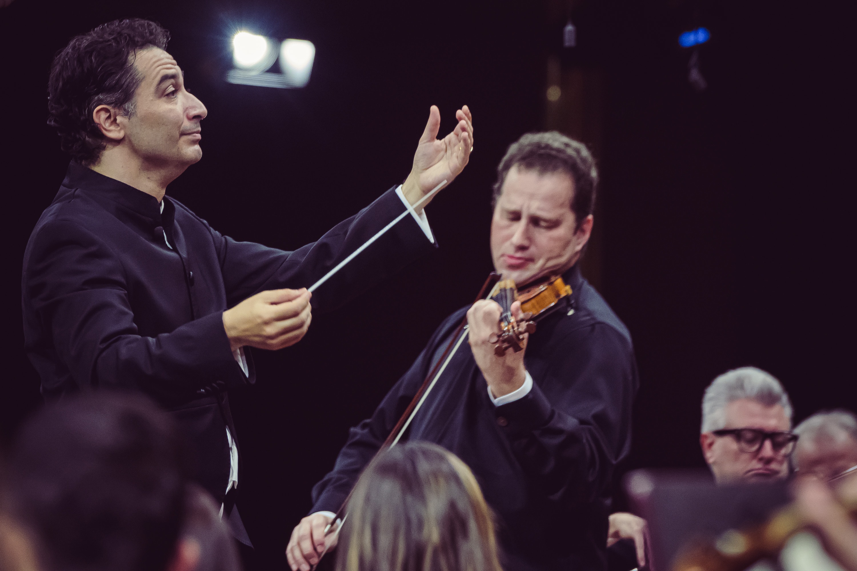 Le foto del concerto inaugurale del 17/10/2024