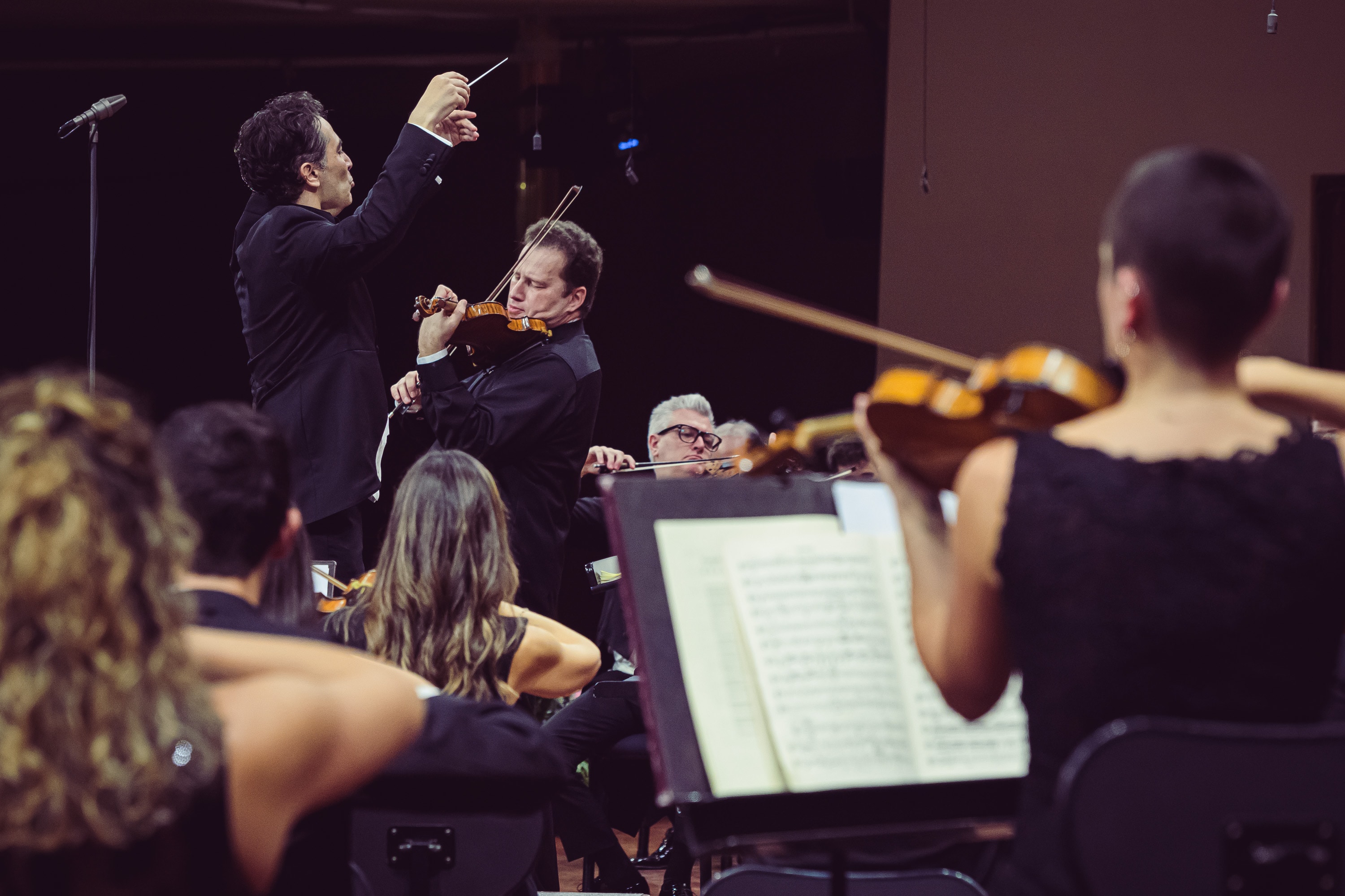 Le foto del concerto inaugurale del 17/10/2024