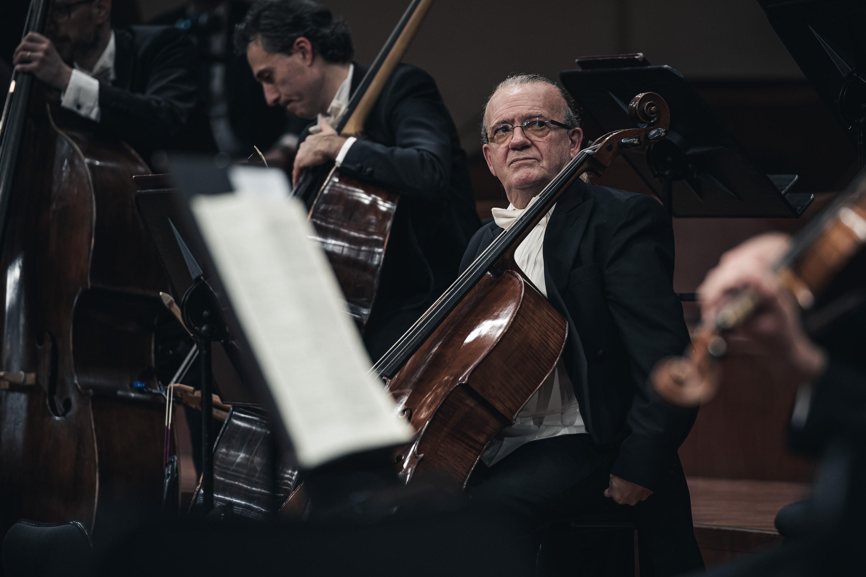 Le foto del concerto inaugurale del 17/10/2024