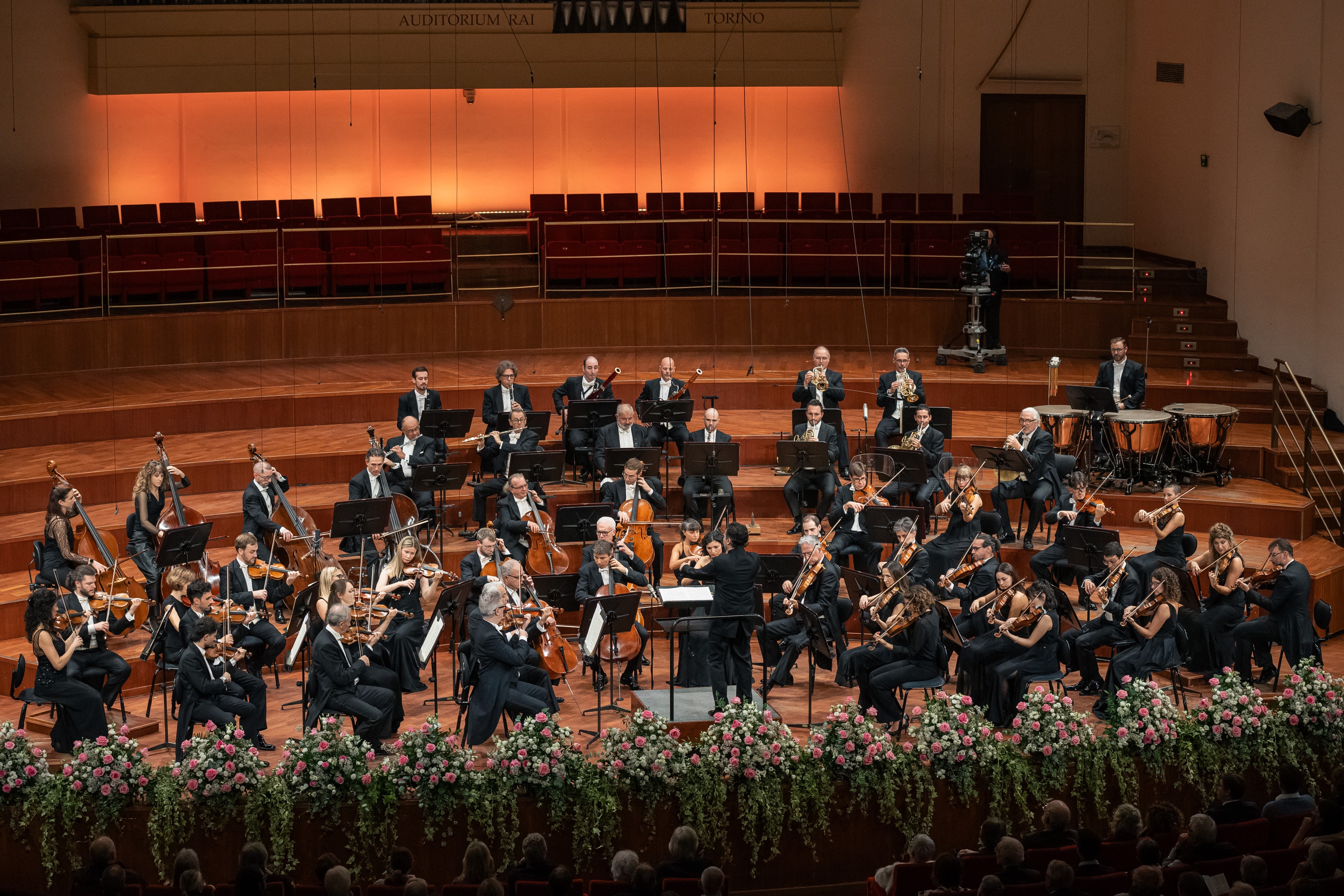 Le foto del concerto inaugurale del 17/10/2024