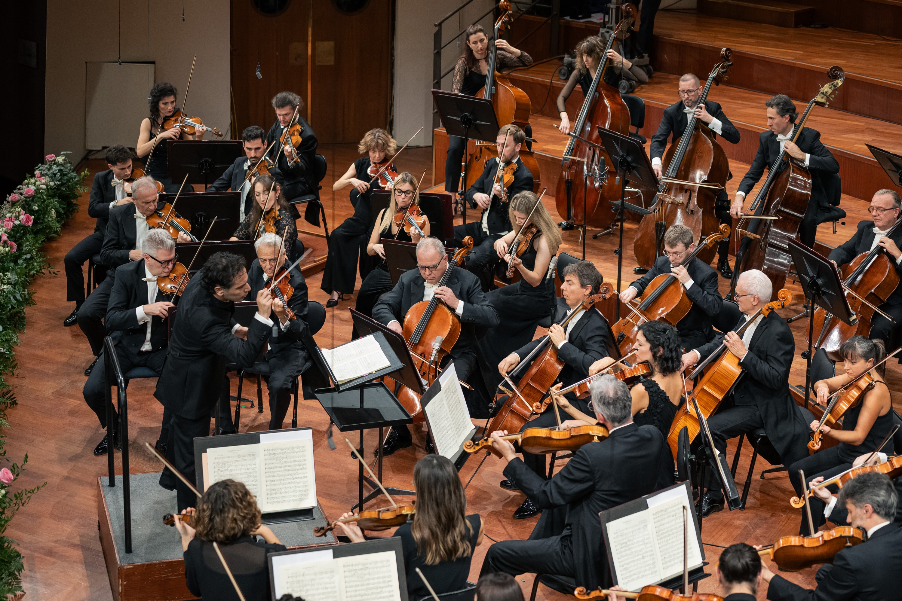 Le foto del concerto inaugurale del 17/10/2024