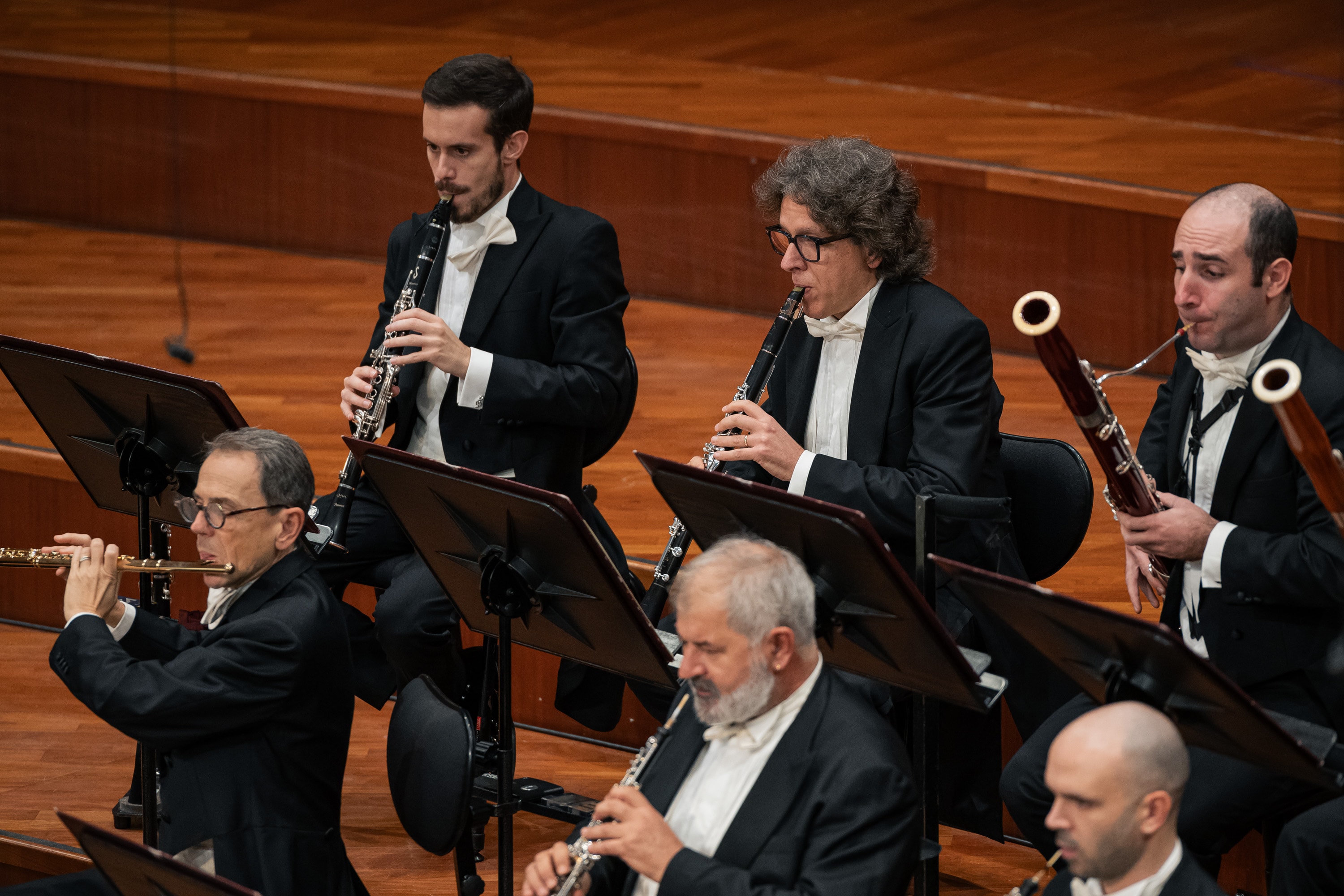 Le foto del concerto inaugurale del 17/10/2024