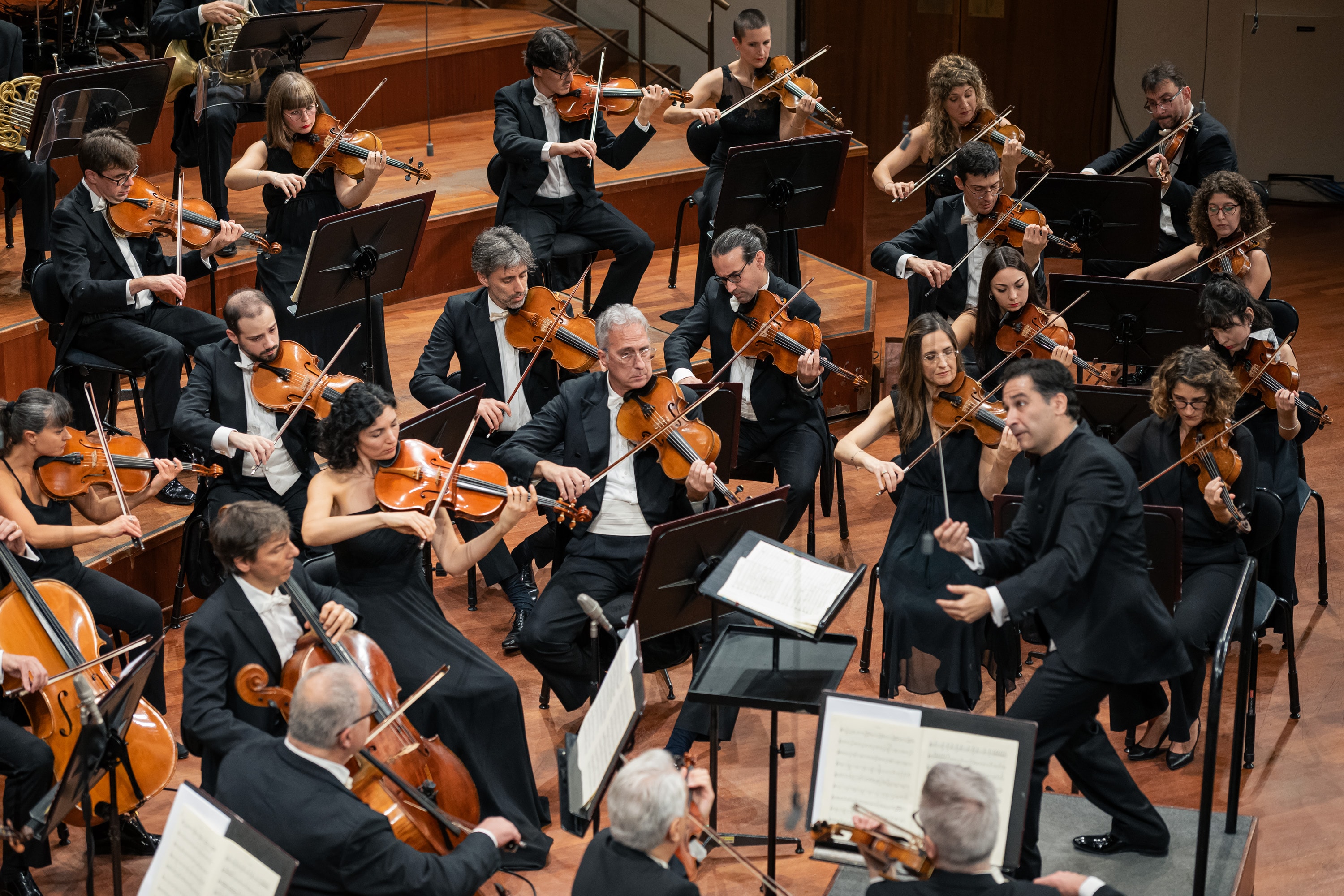 Le foto del concerto inaugurale del 17/10/2024