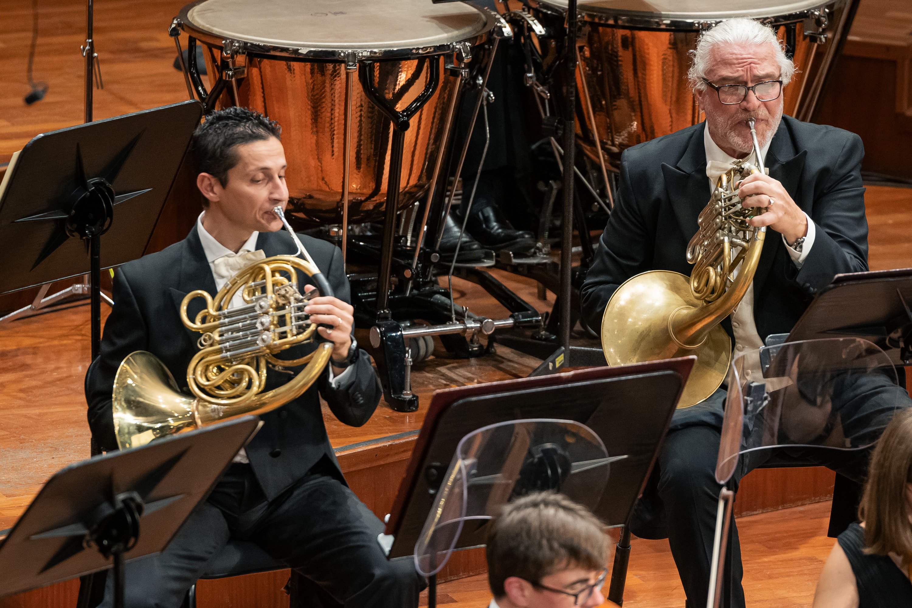 Le foto del concerto inaugurale del 17/10/2024