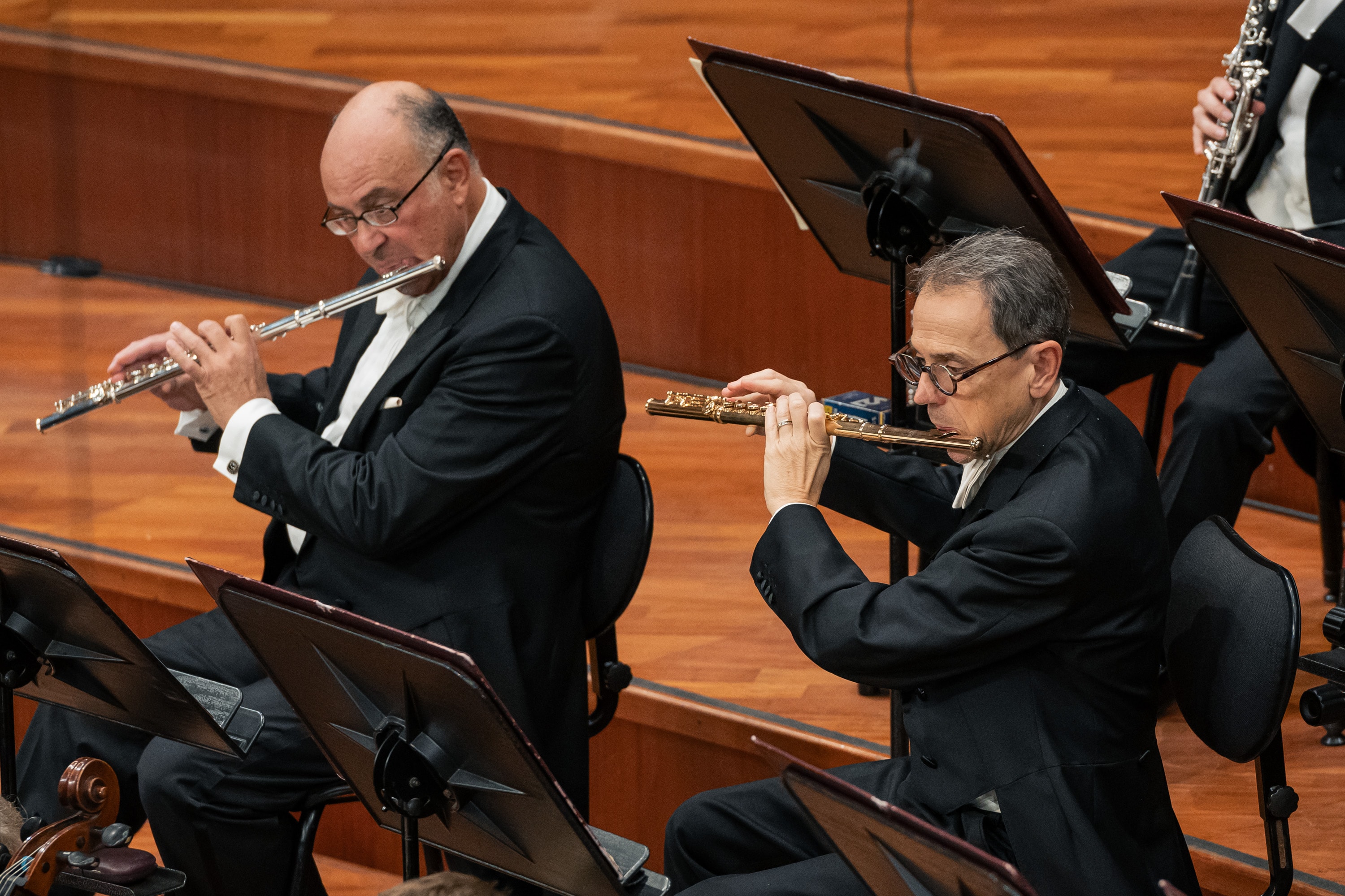 Le foto del concerto inaugurale del 17/10/2024