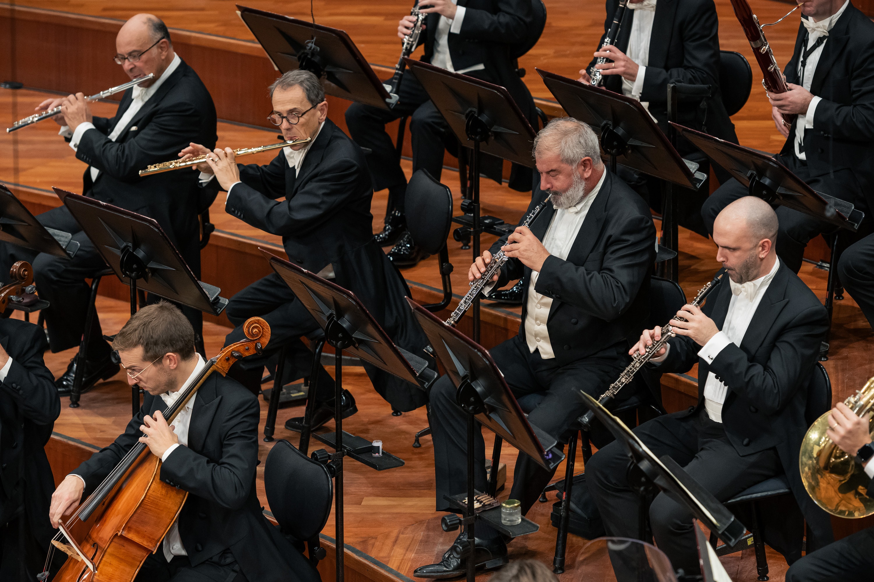 Le foto del concerto inaugurale del 17/10/2024