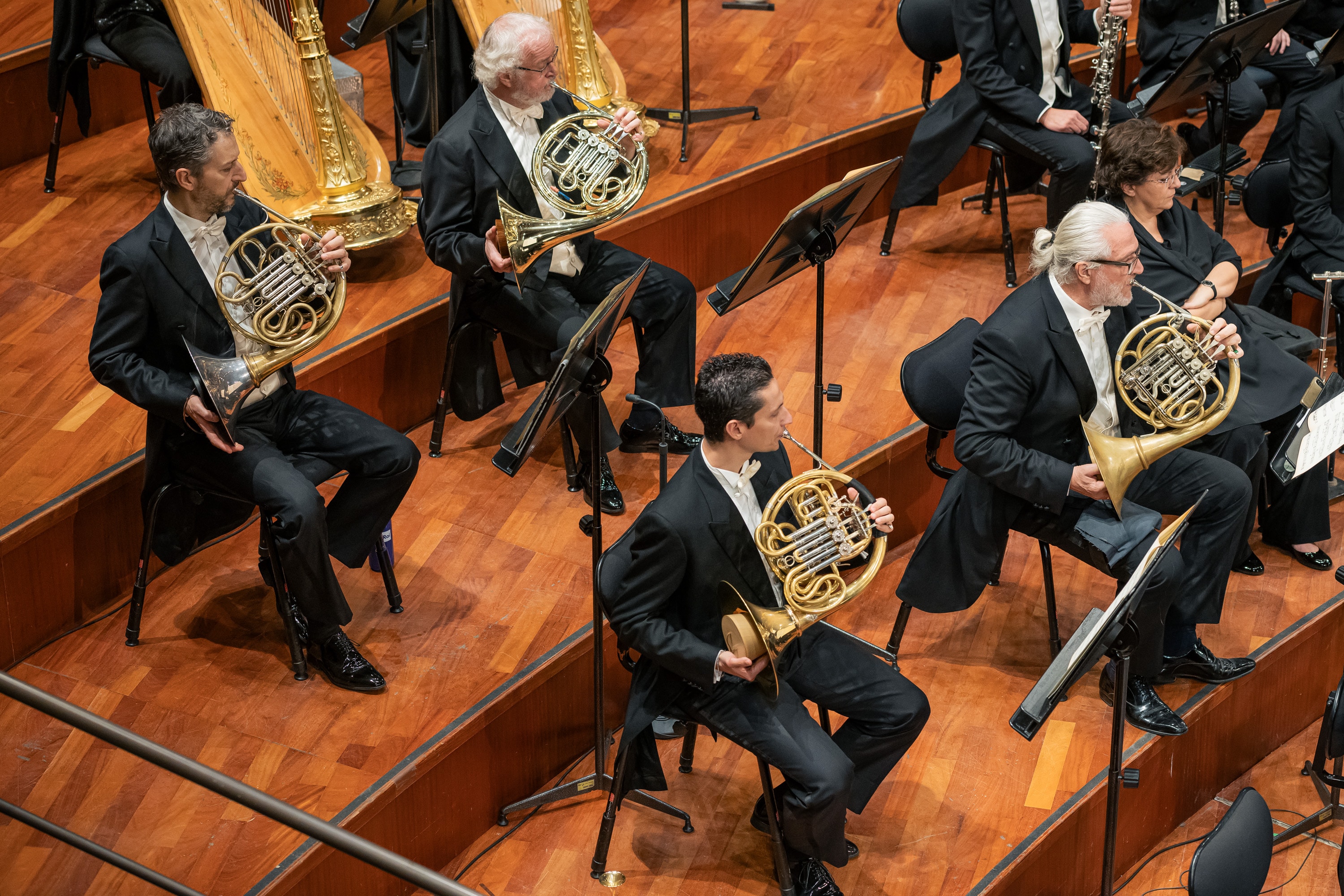 Le foto del secondo concerto di stagione - 24/10/2024