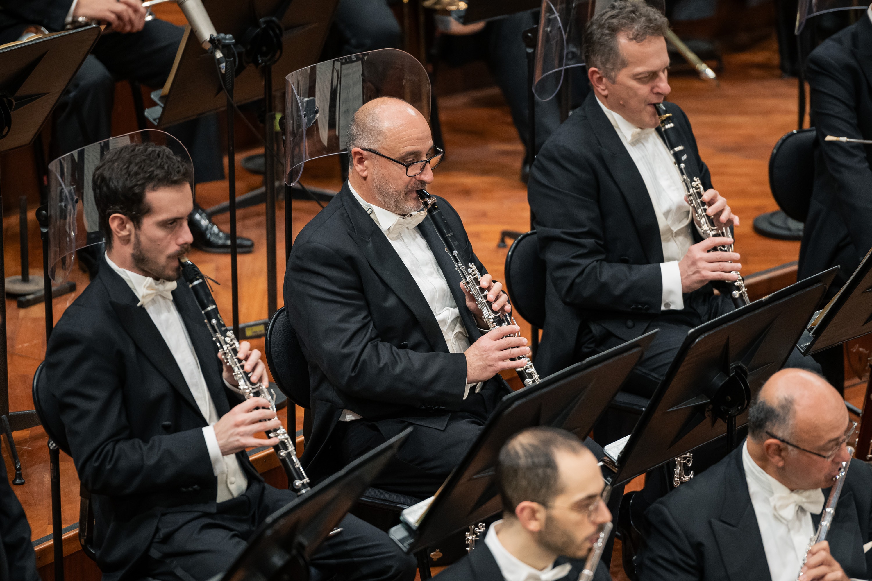 Le foto del secondo concerto di stagione - 24/10/2024