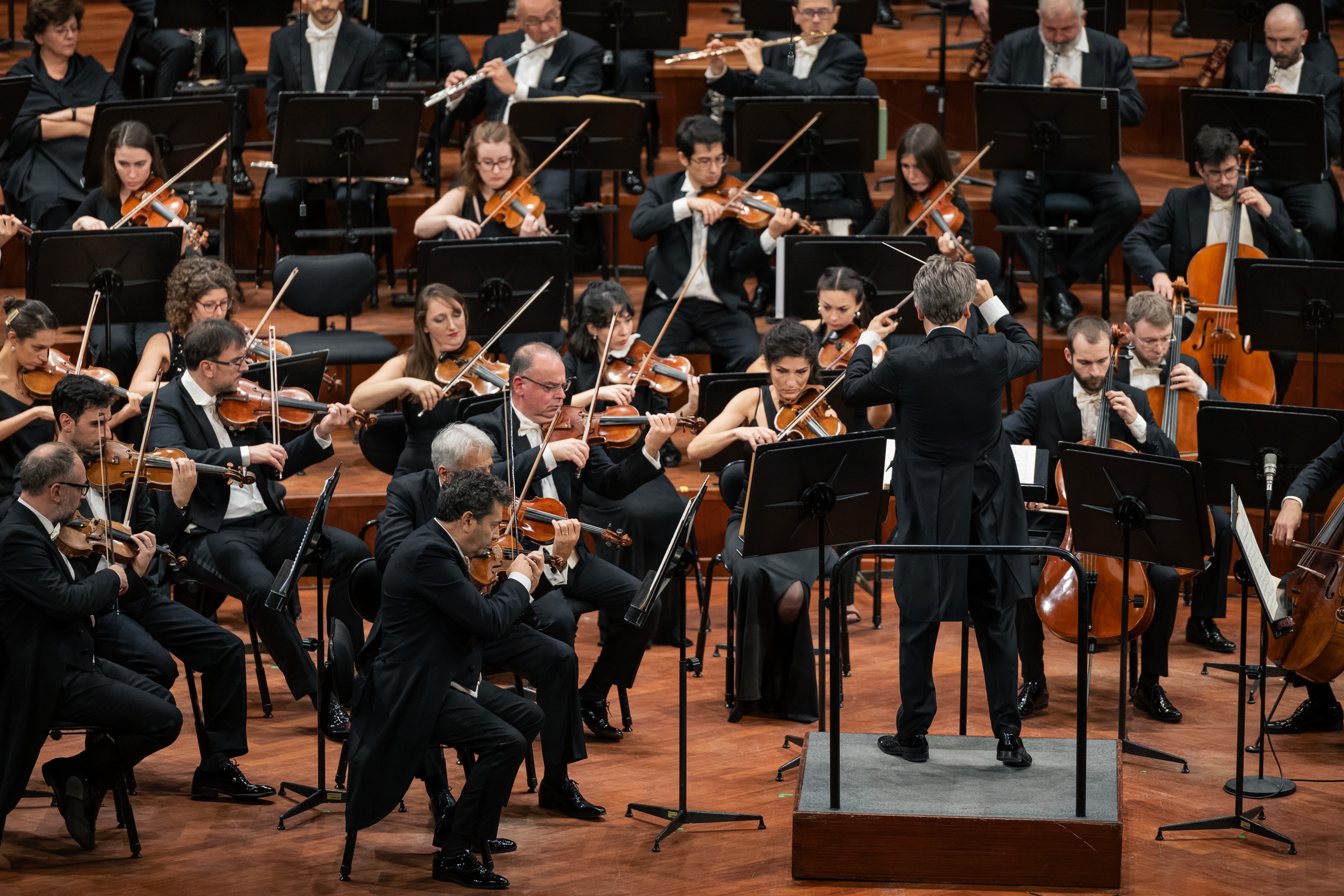 Le foto del secondo concerto di stagione - 24/10/2024