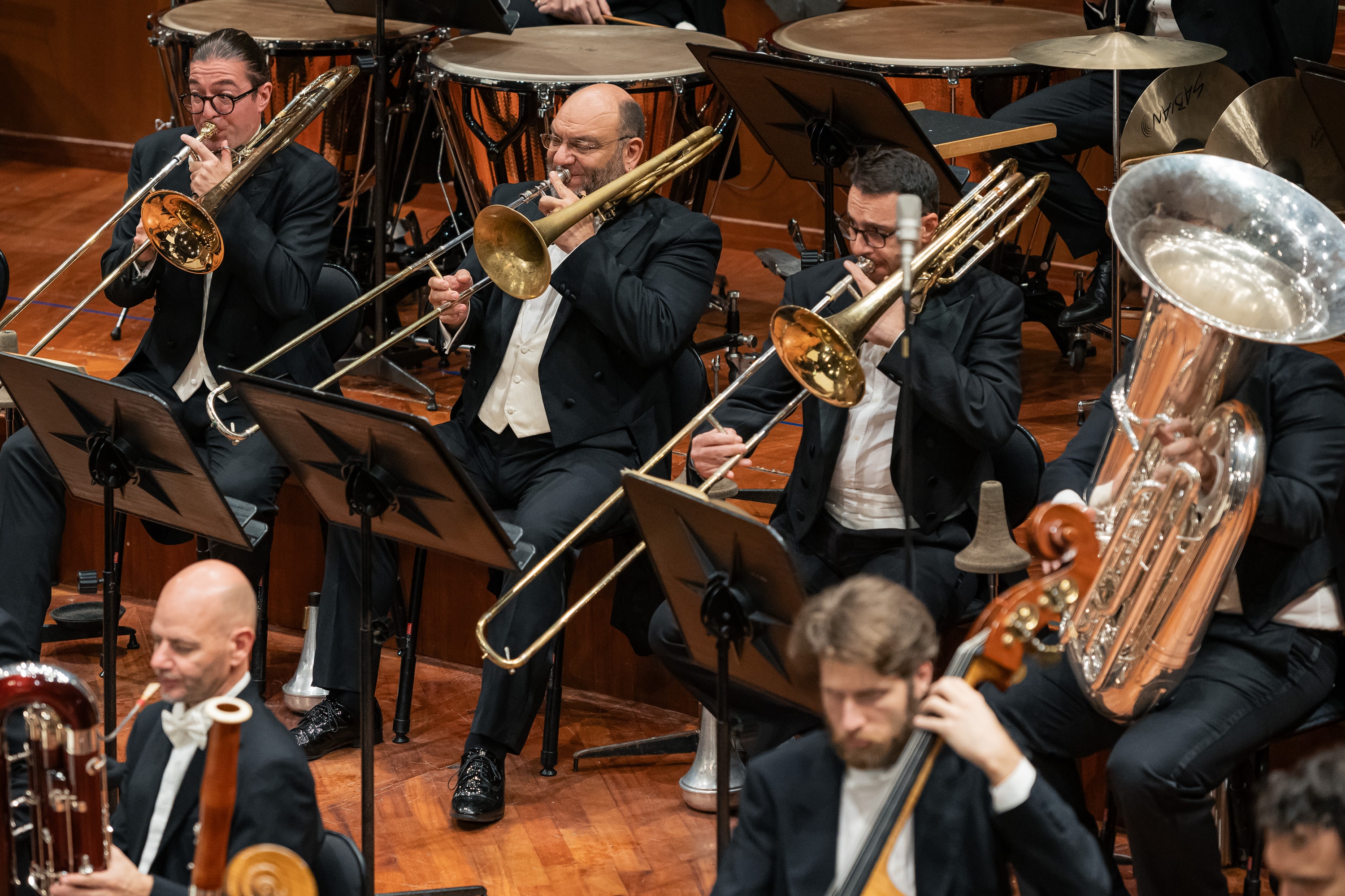 Le foto del secondo concerto di stagione - 24/10/2024