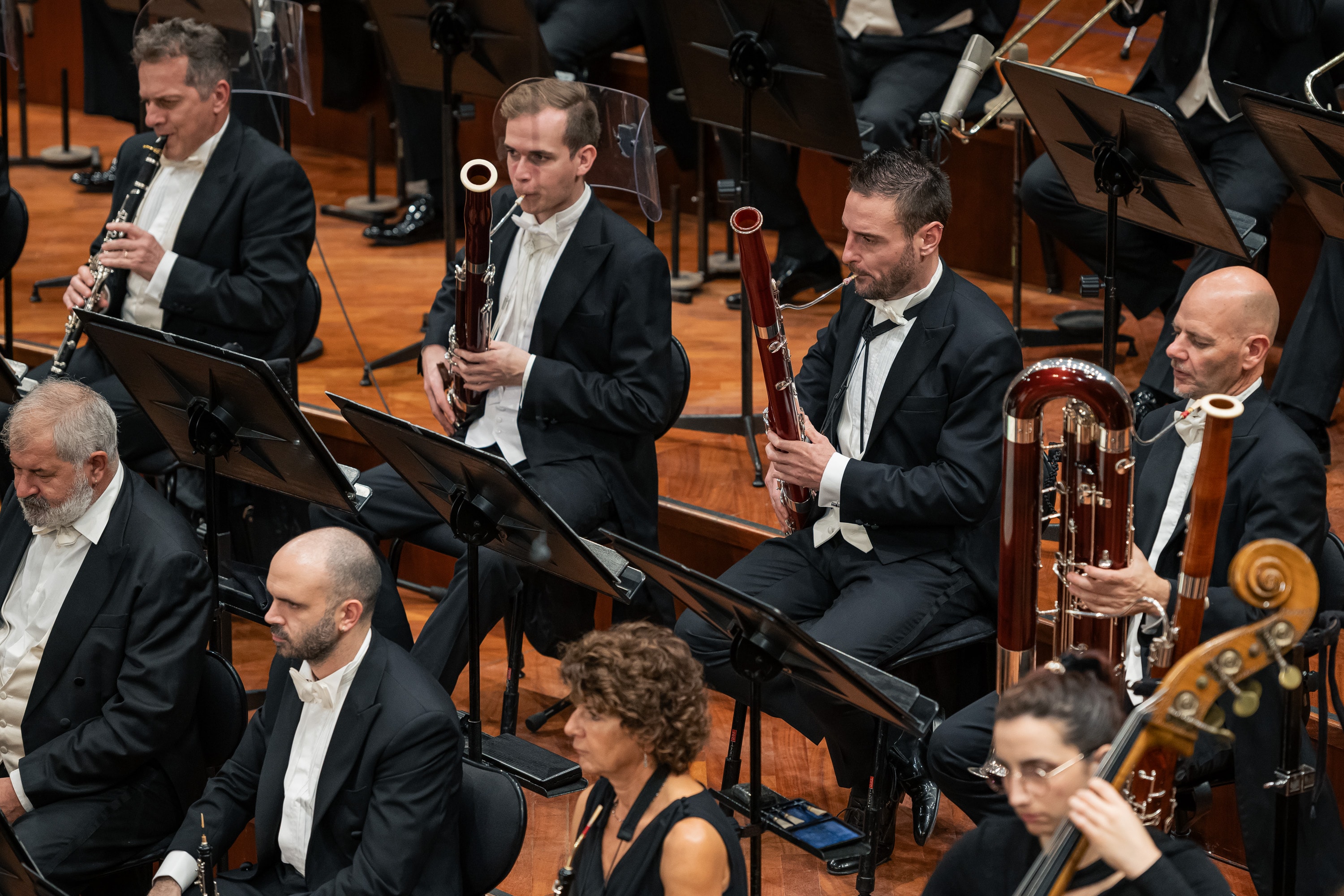 Le foto del secondo concerto di stagione - 24/10/2024