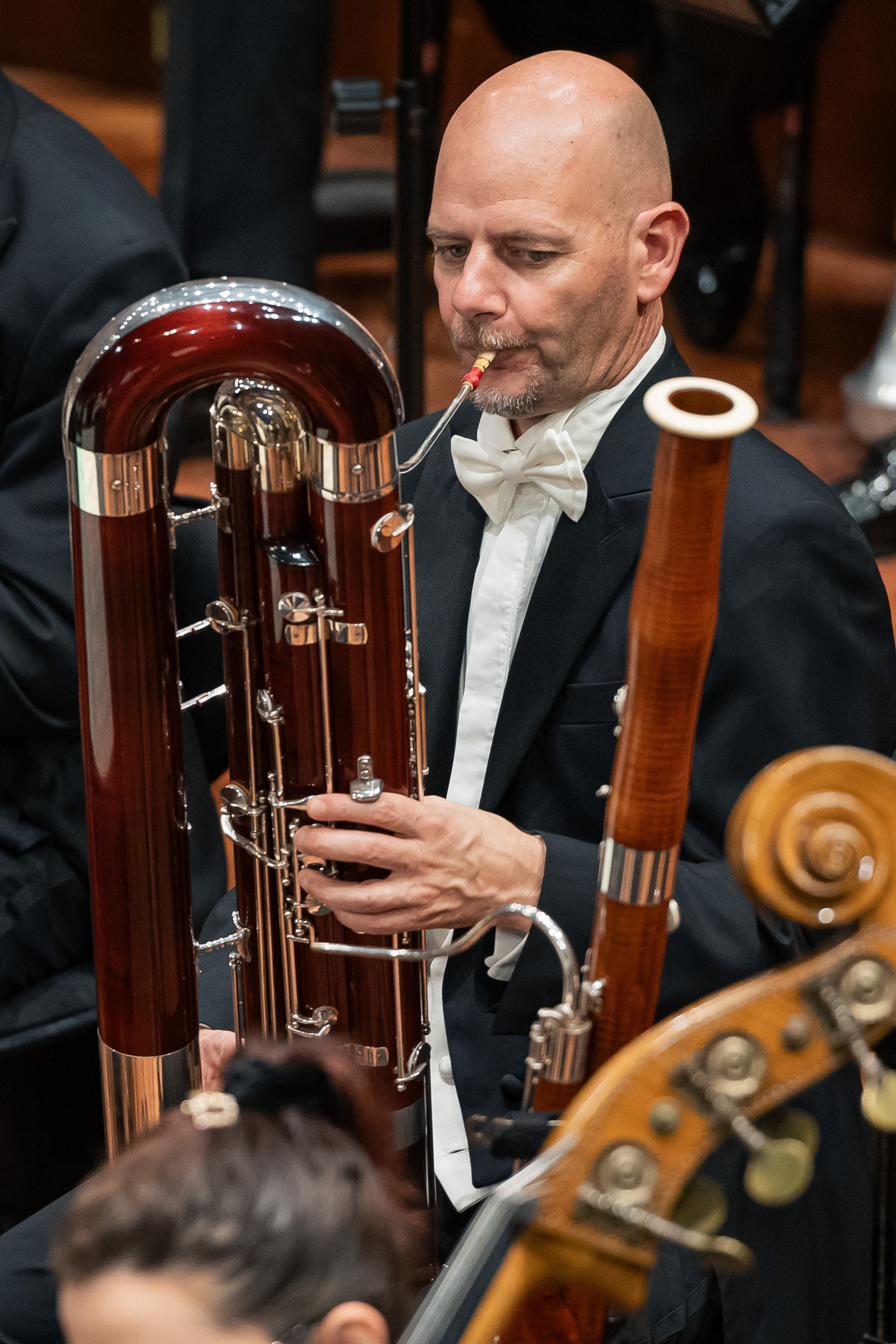 Le foto del secondo concerto di stagione - 24/10/2024