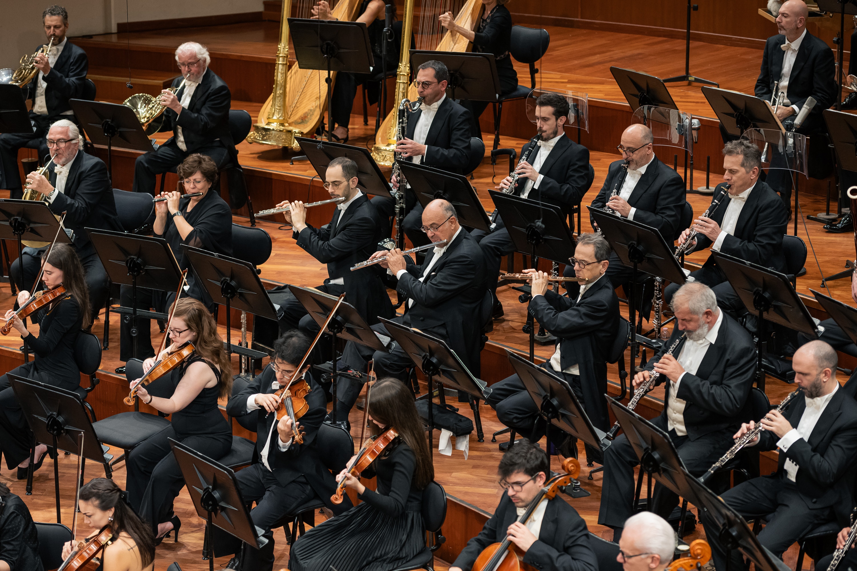 Le foto del secondo concerto di stagione - 24/10/2024