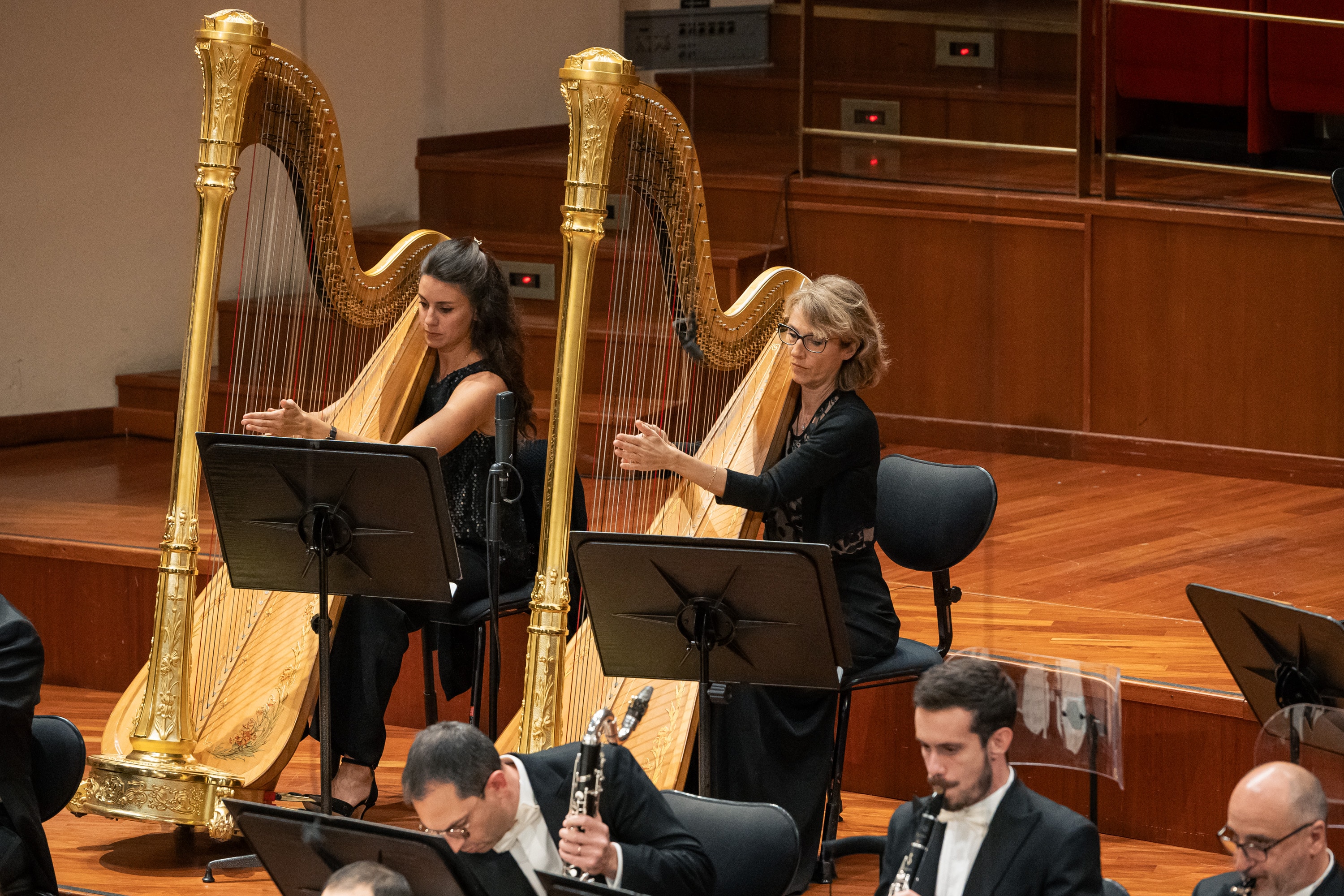 Le foto del secondo concerto di stagione - 24/10/2024