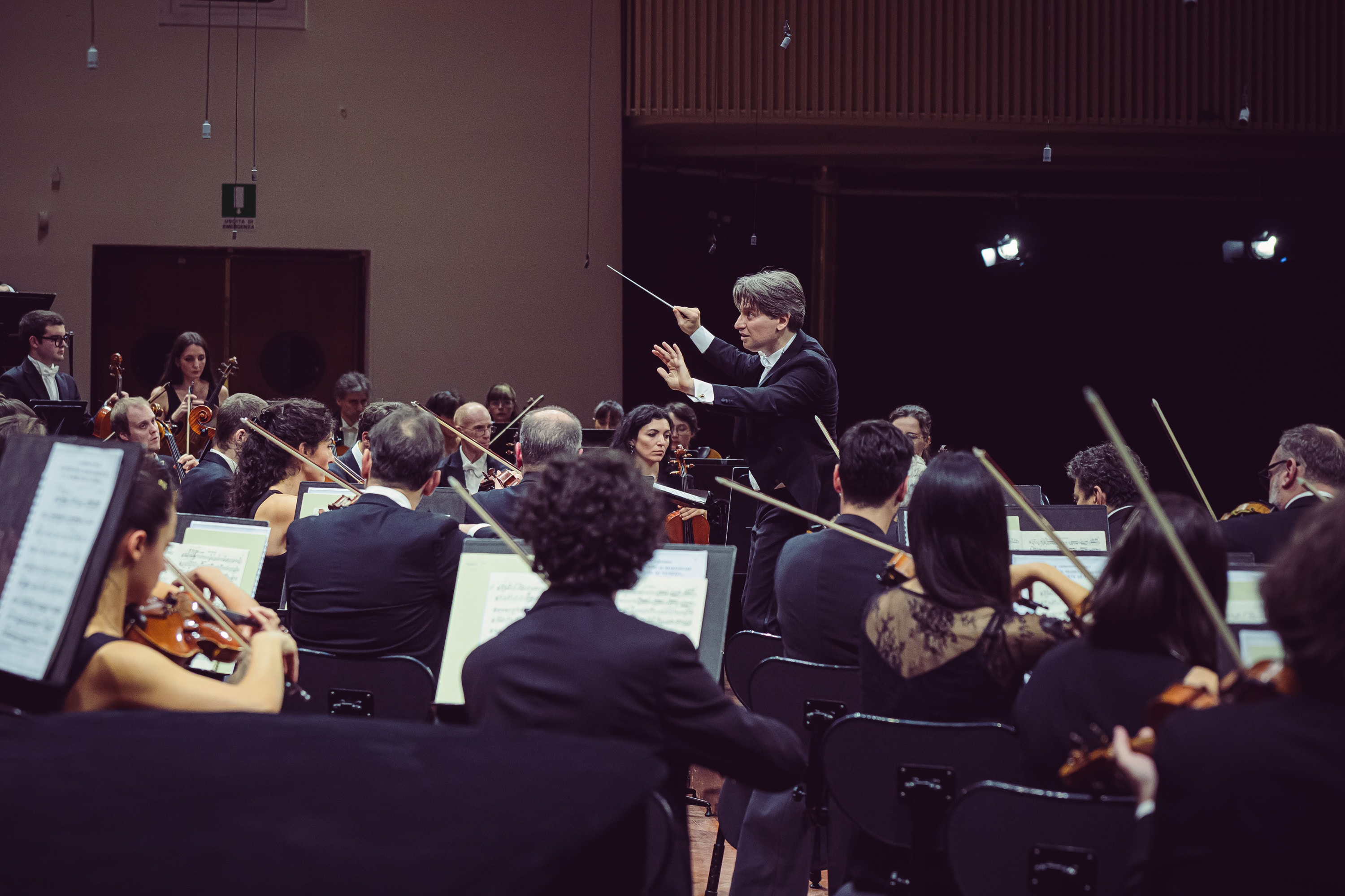 Le foto del secondo concerto di stagione - 24/10/2024