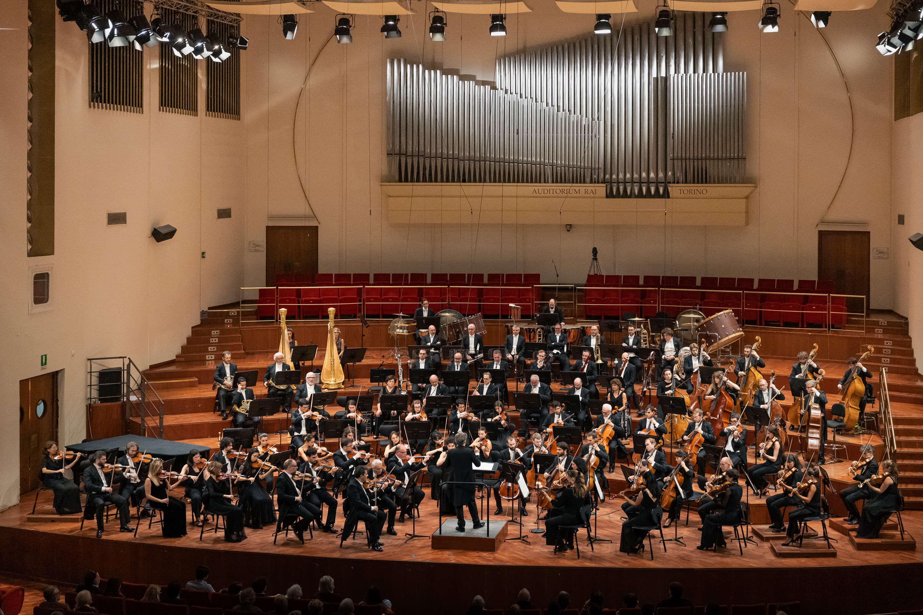 Le foto del secondo concerto di stagione - 24/10/2024