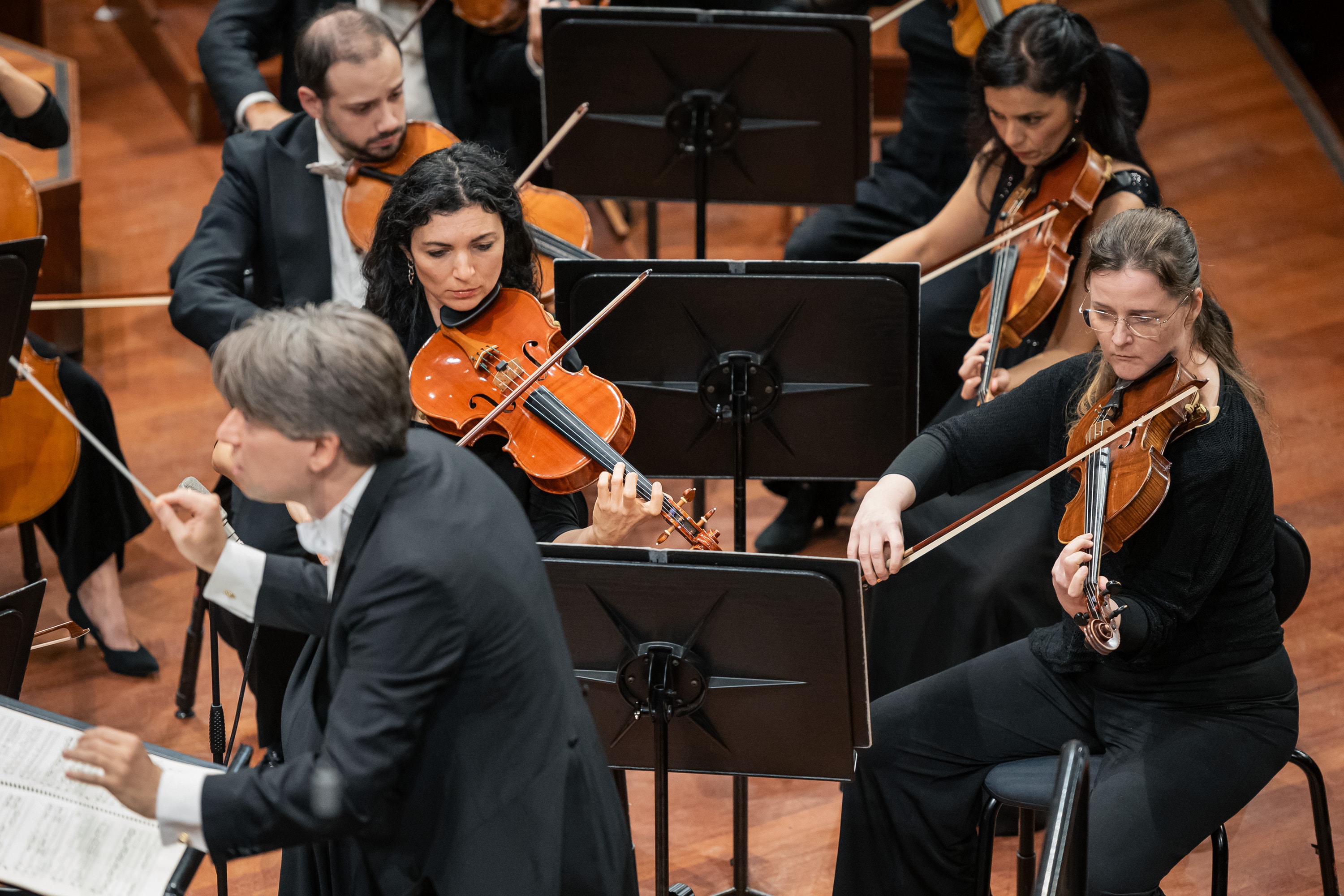 Le foto del secondo concerto di stagione - 24/10/2024