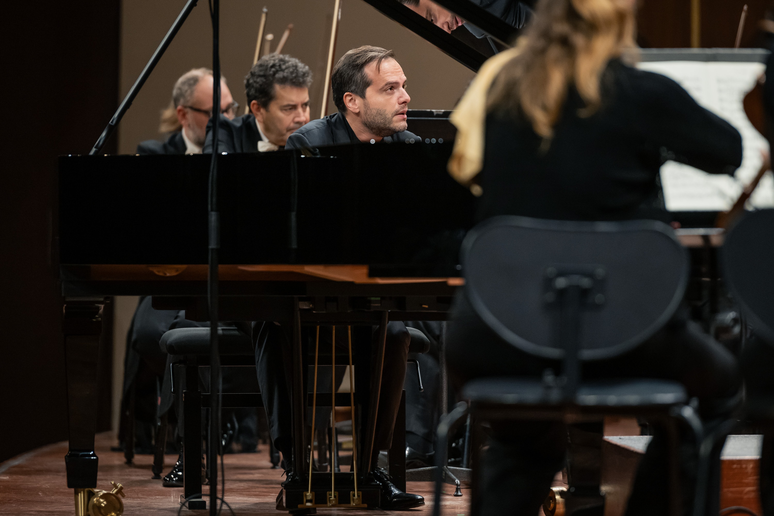 Le foto del secondo concerto di stagione - 24/10/2024