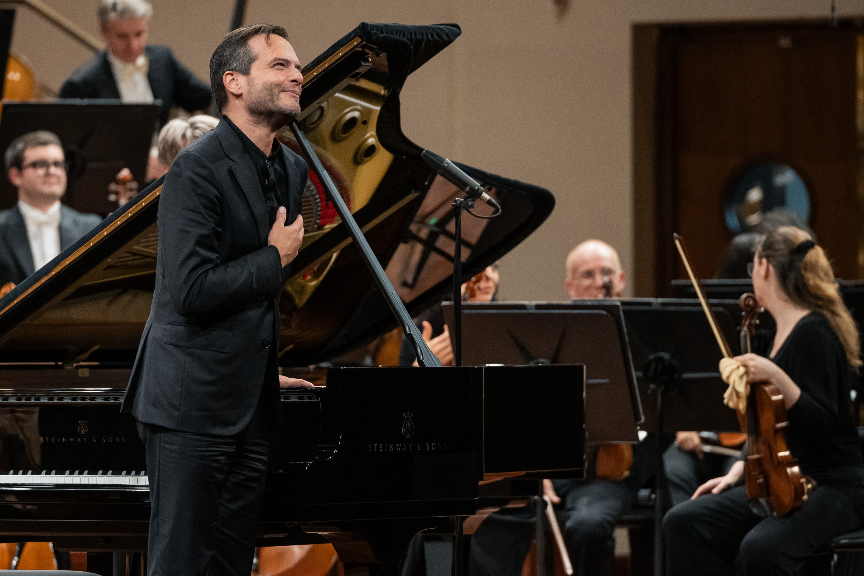 Le foto del secondo concerto di stagione - 24/10/2024