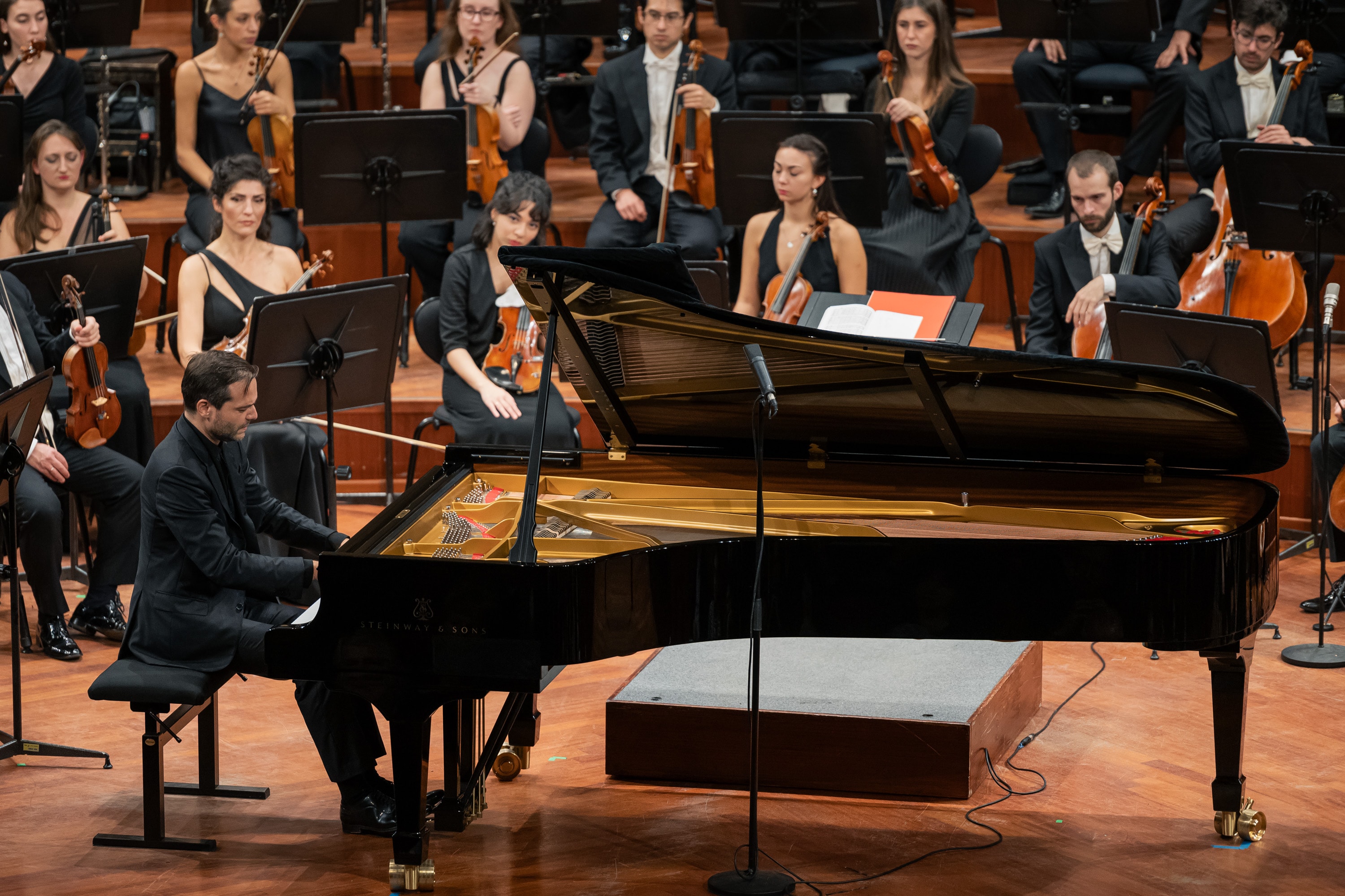 Le foto del secondo concerto di stagione - 24/10/2024