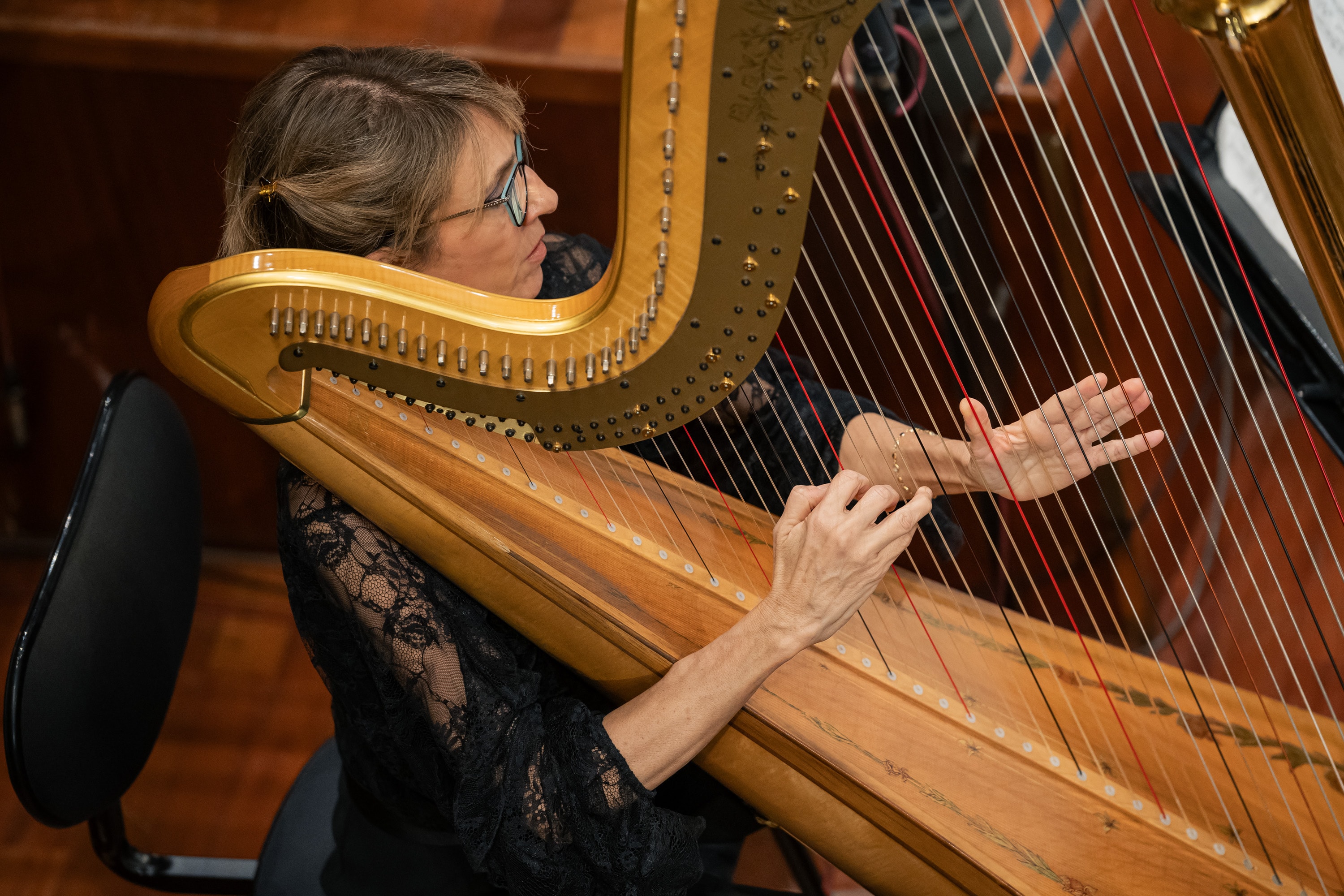 Le foto del quarto concerto di stagione - 07/11/2024