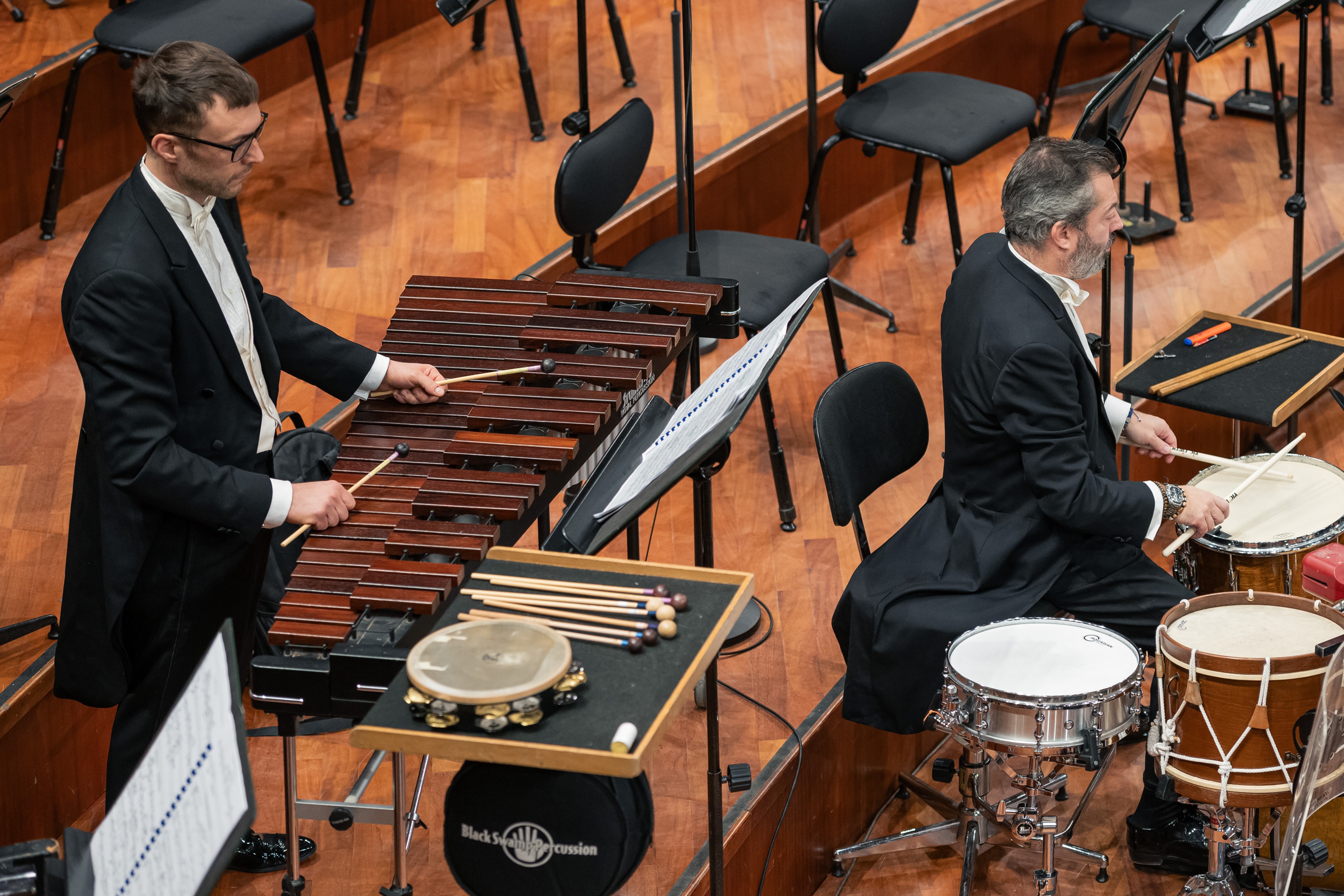 Le foto del quarto concerto di stagione - 07/11/2024