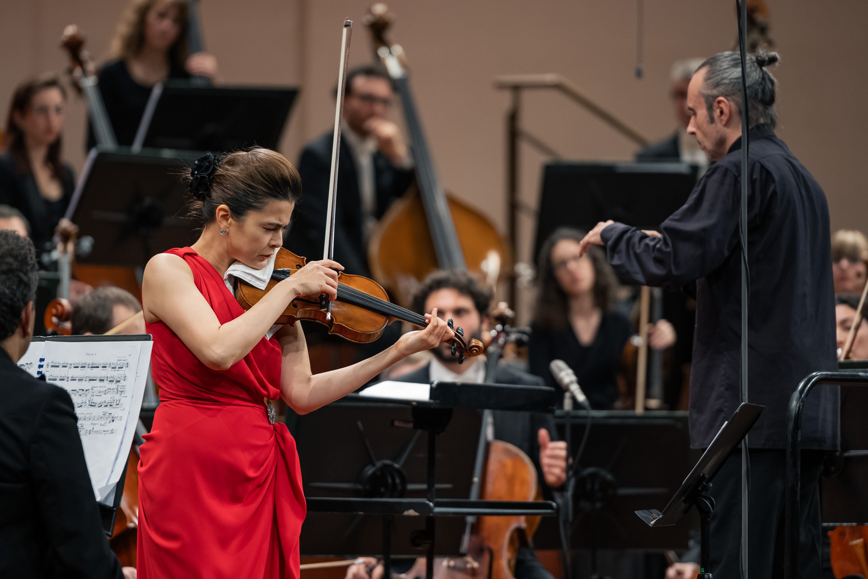 Le foto del quarto concerto di stagione - 07/11/2024