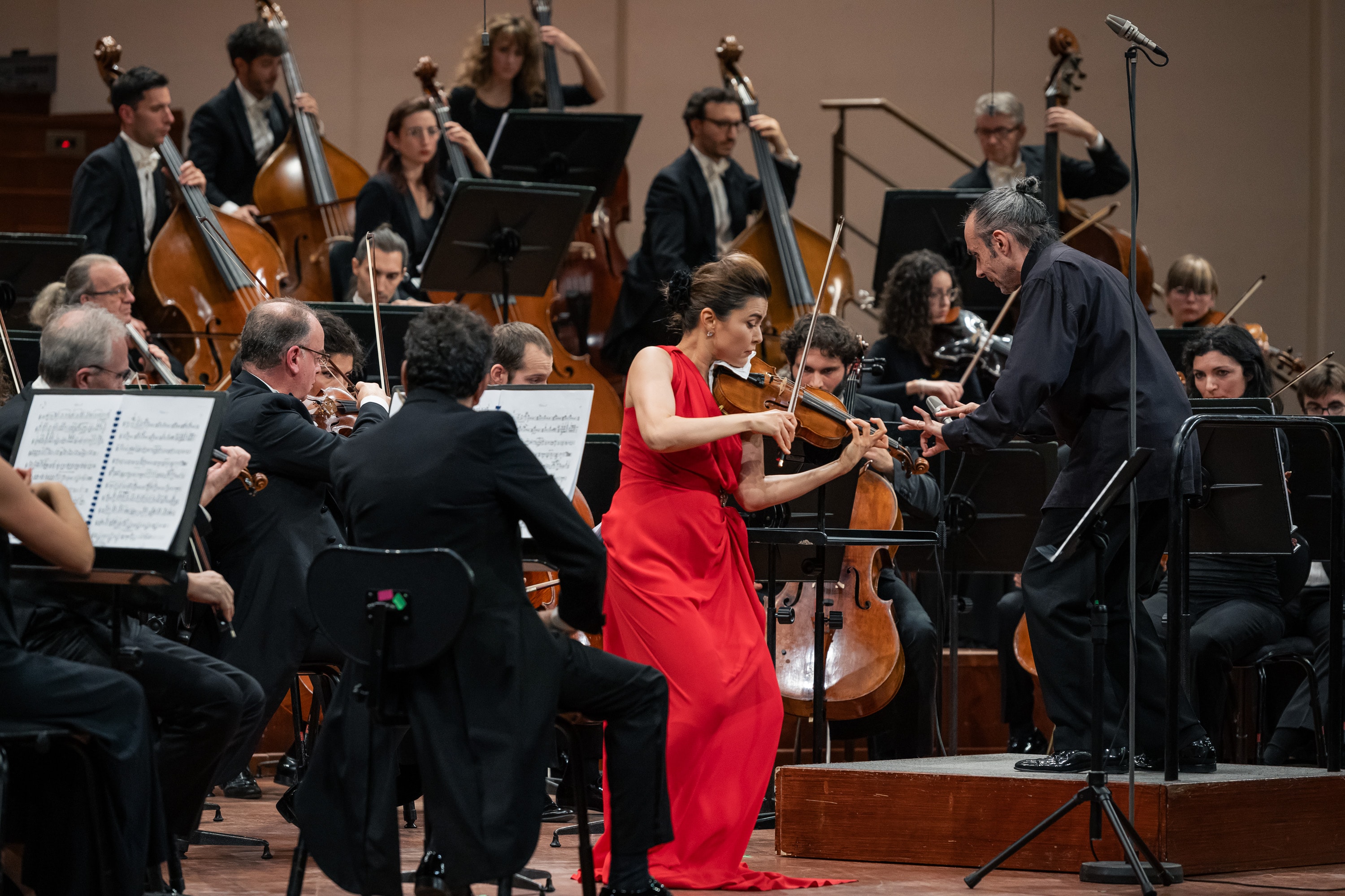 Le foto del quarto concerto di stagione - 07/11/2024