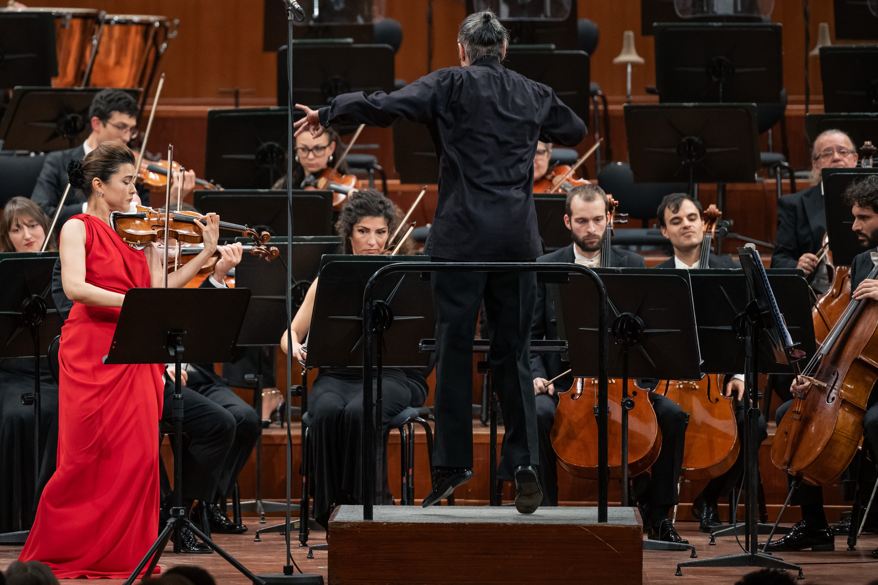 Le foto del quarto concerto di stagione - 07/11/2024