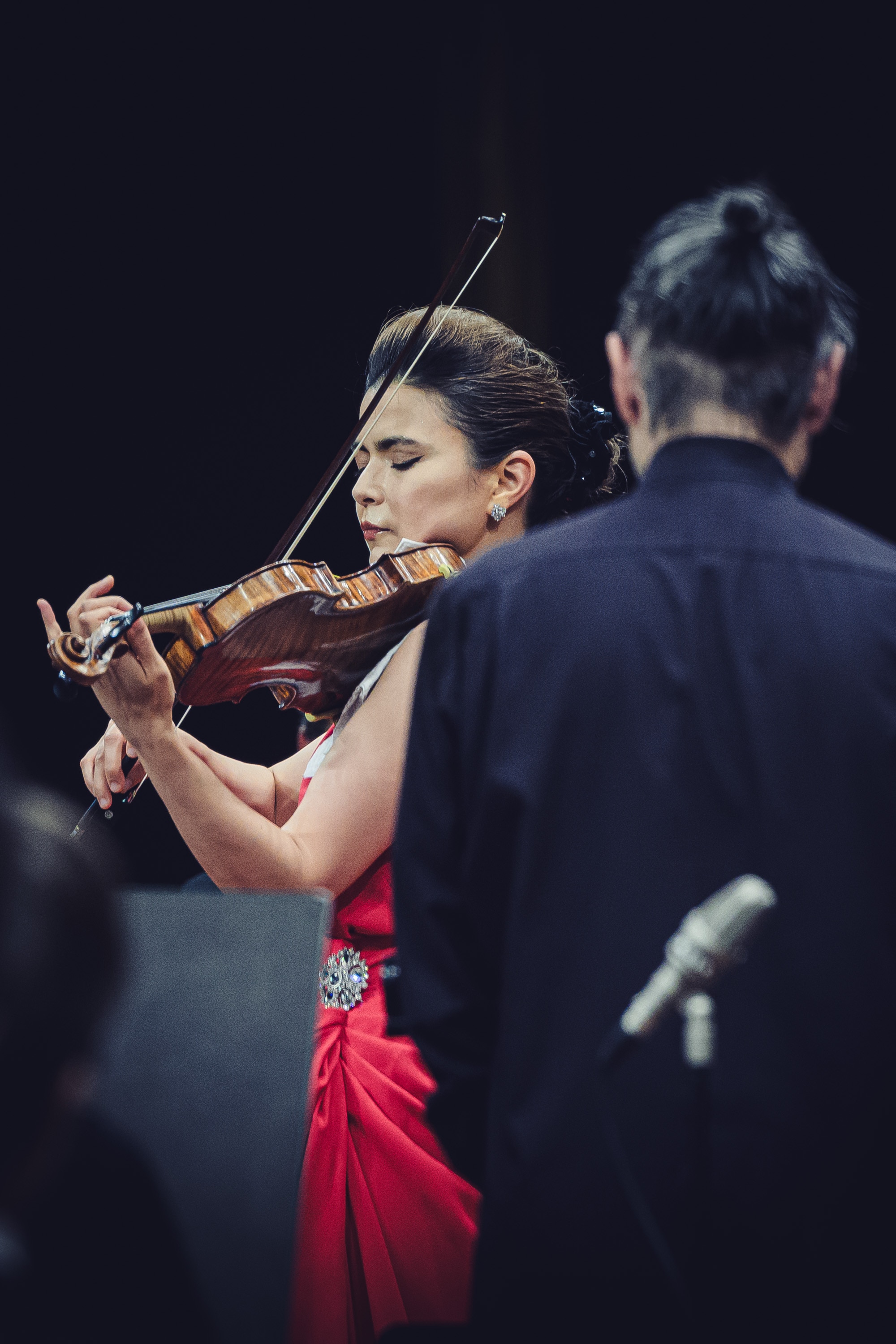 Le foto del quarto concerto di stagione - 07/11/2024